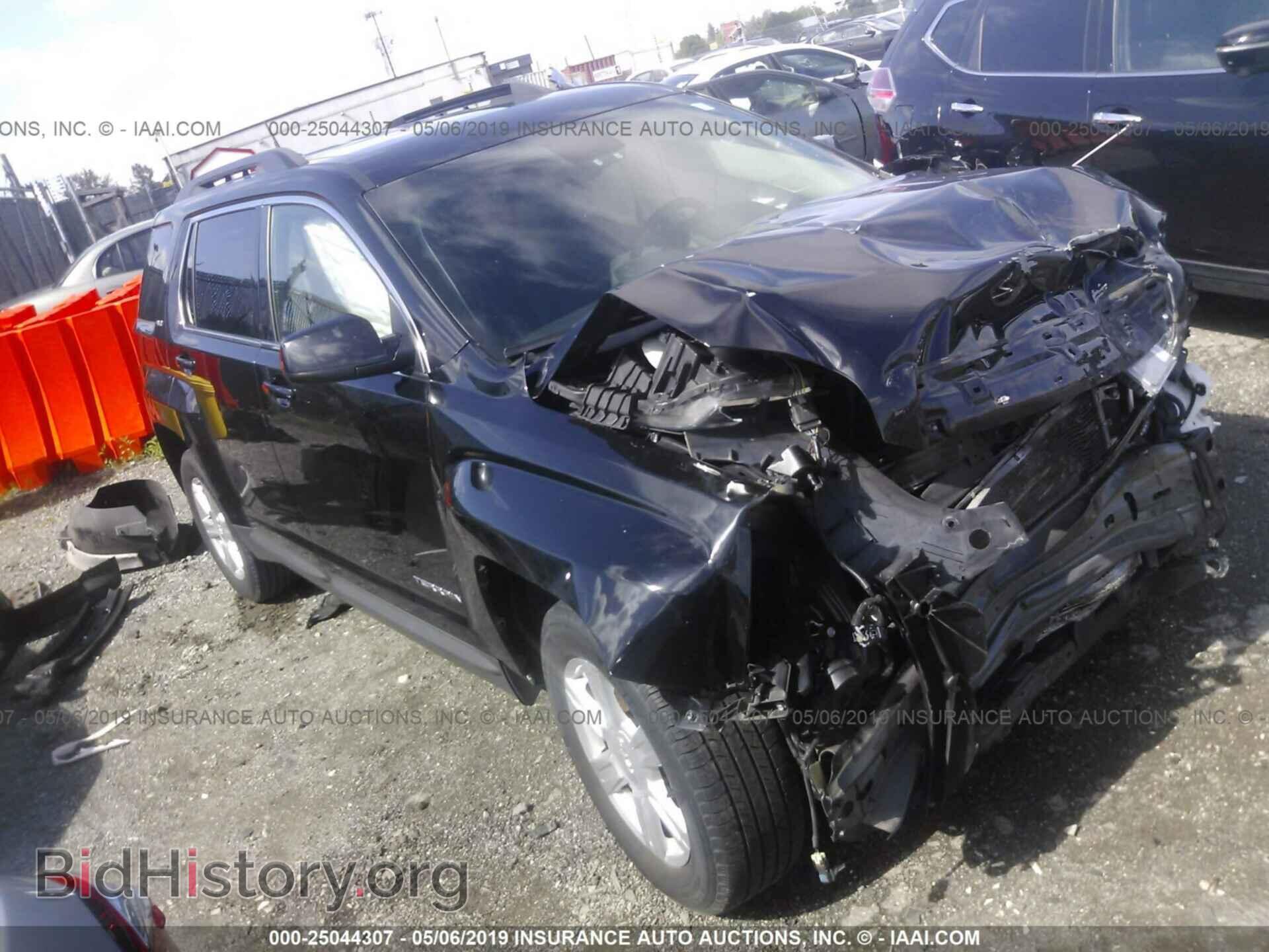 Photo 2GKALSEK2F6329188 - GMC TERRAIN 2015