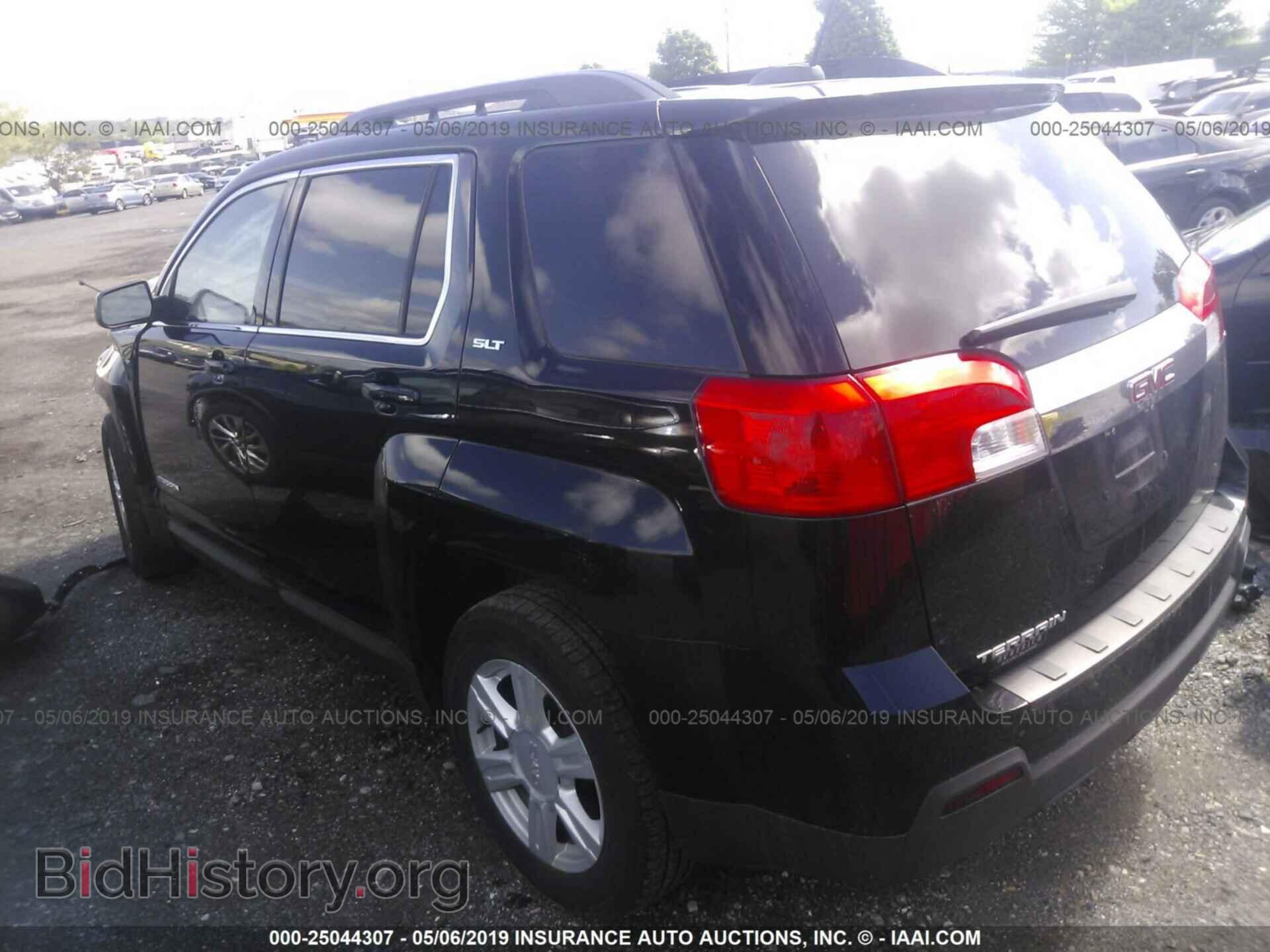 2015 GMC TERRAIN - VIN: 2GKALSEK2F6329188 - Photo 3