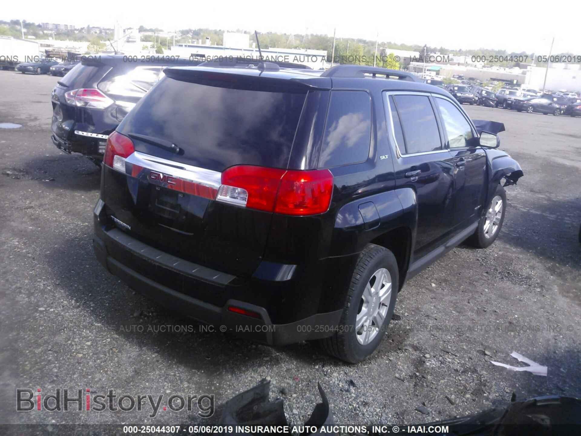 2015 GMC TERRAIN - VIN: 2GKALSEK2F6329188 - Photo 4