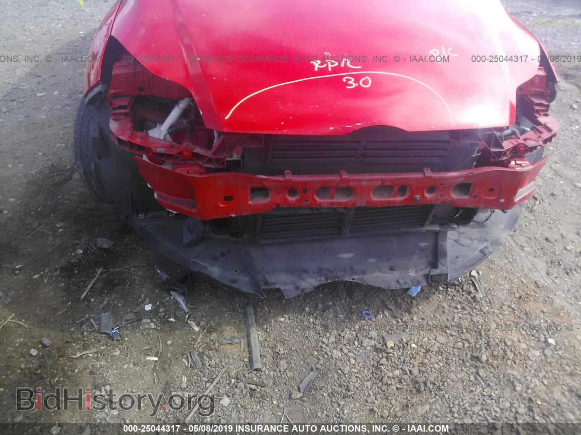 2013 FORD FOCUS - VIN: 1FADP3F2XDL320573 - Photo 6