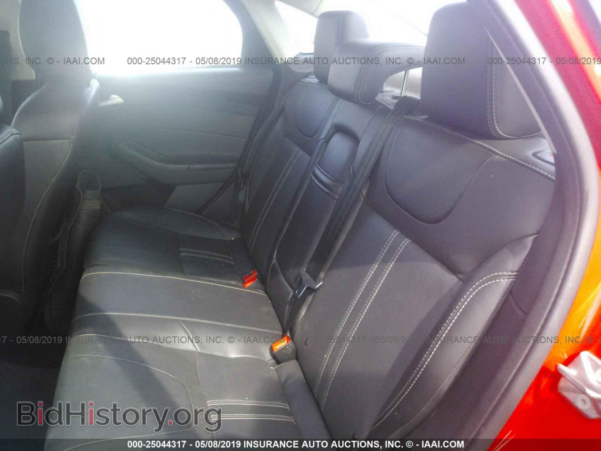 2013 FORD FOCUS - VIN: 1FADP3F2XDL320573 - Photo 8