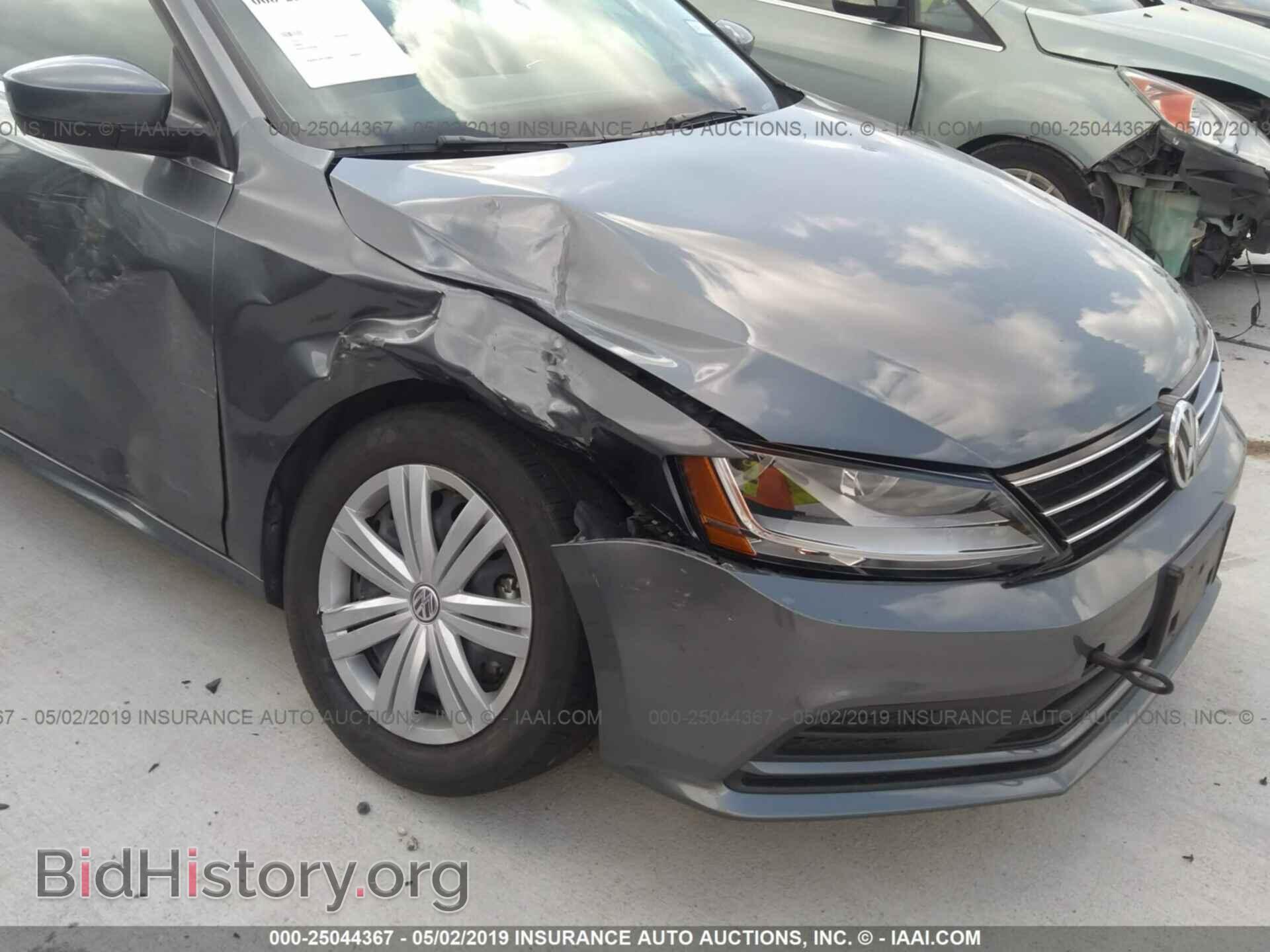 2017 VOLKSWAGEN JETTA - VIN: 3VW2B7AJ2HM408542 - Photo 6