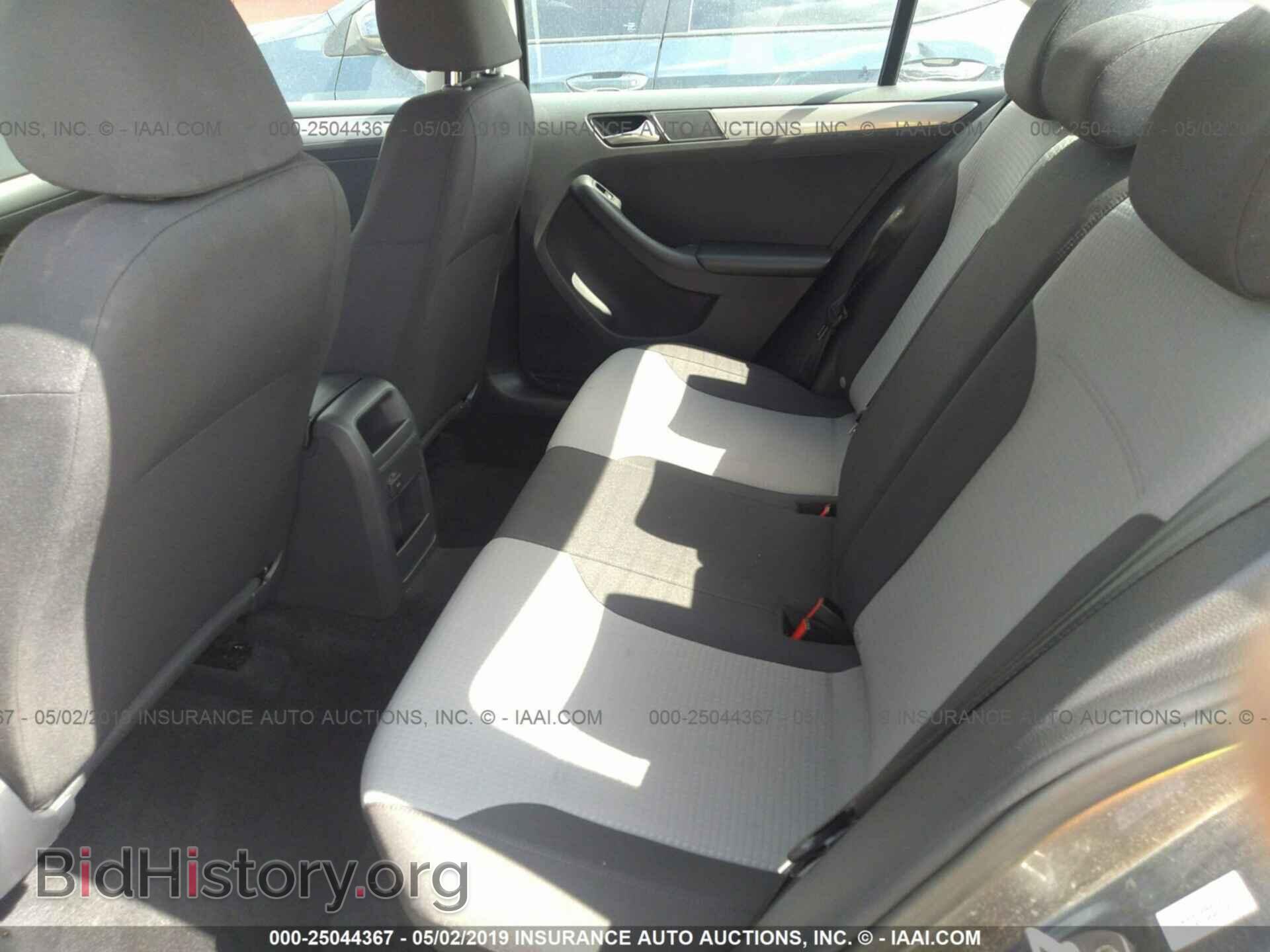 2017 VOLKSWAGEN JETTA - VIN: 3VW2B7AJ2HM408542 - Photo 8
