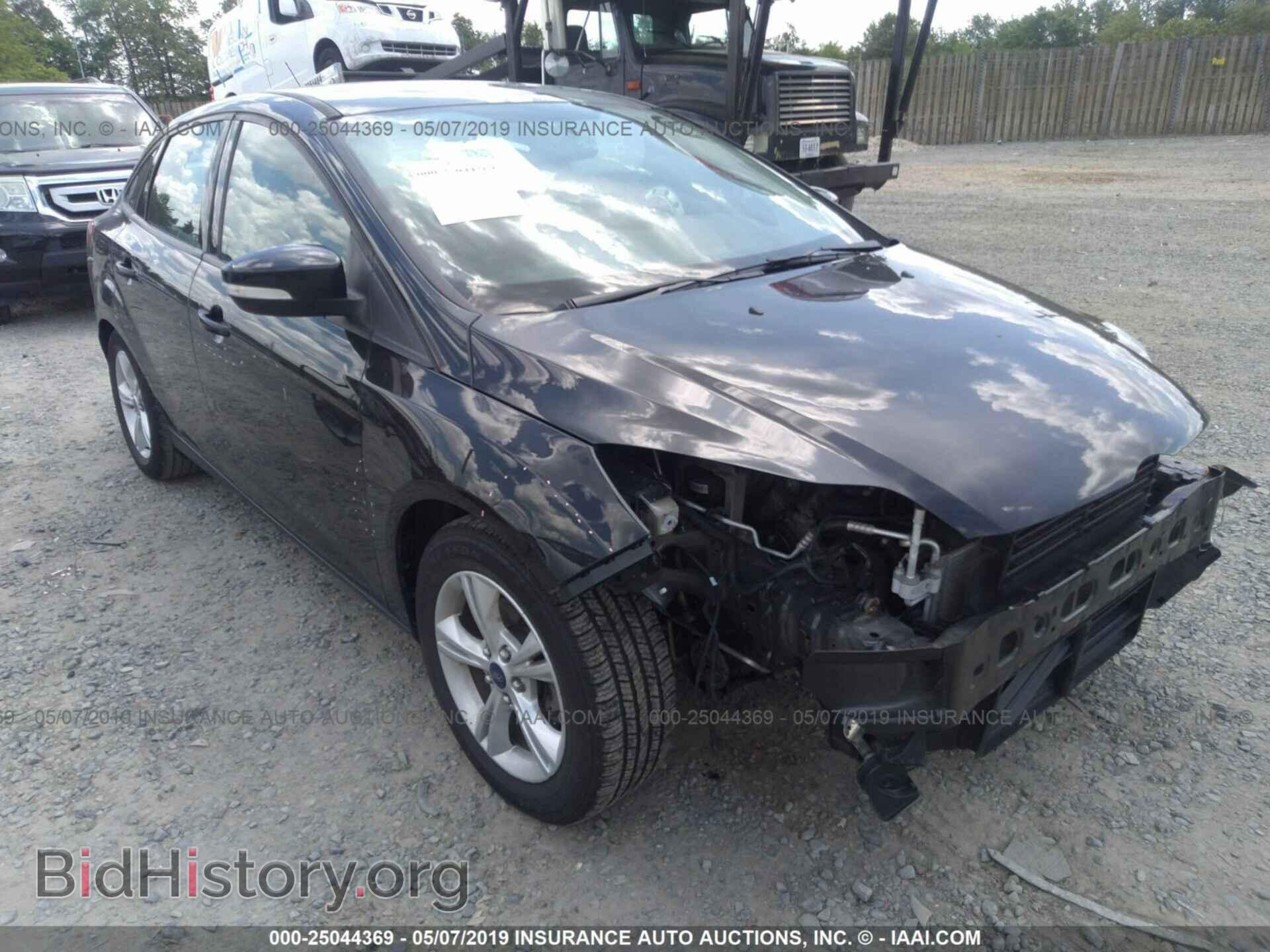 Photo 1FADP3F2XEL127468 - FORD FOCUS 2014