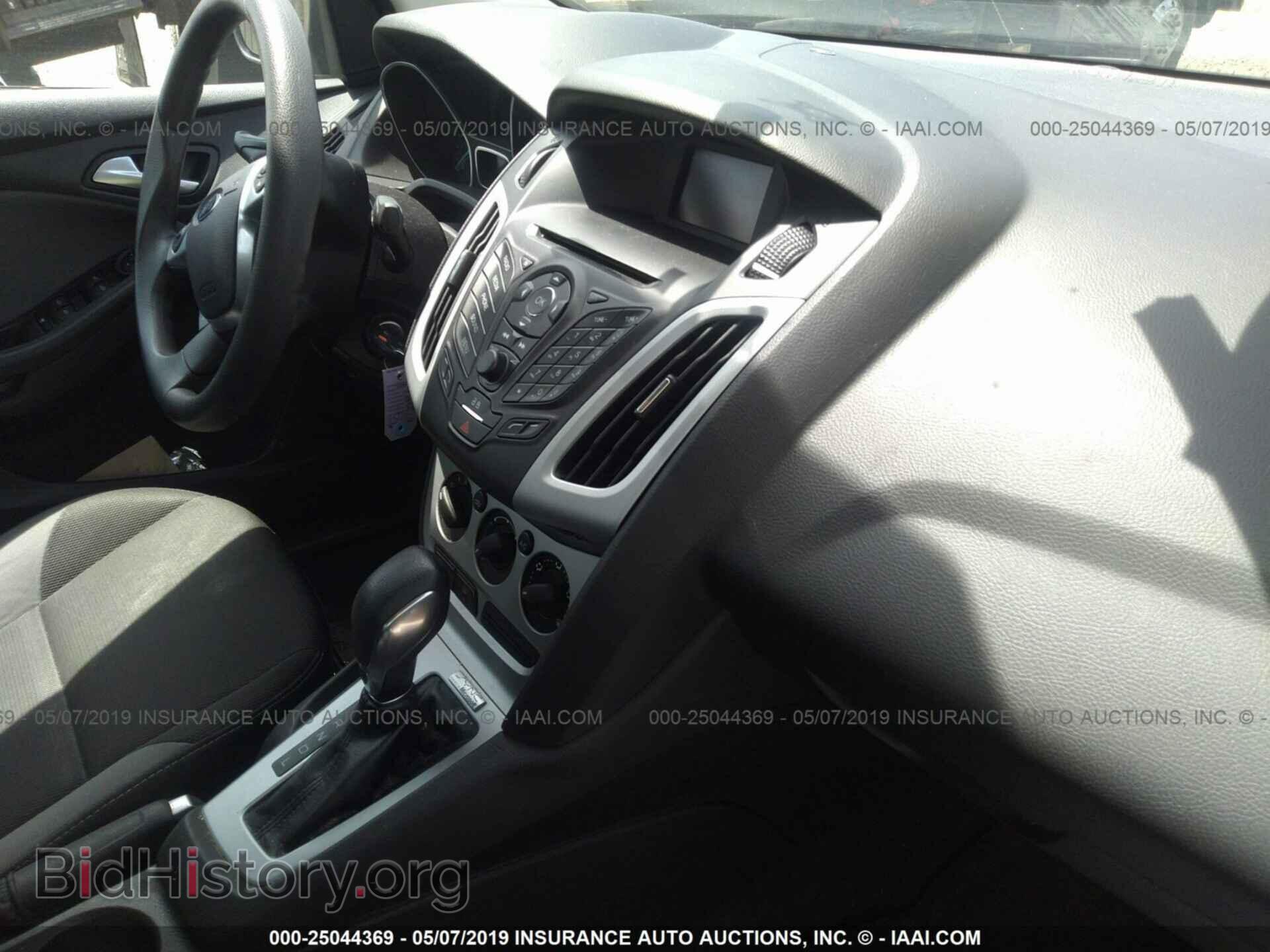 2014 FORD FOCUS - VIN: 1FADP3F2XEL127468 - Photo 5