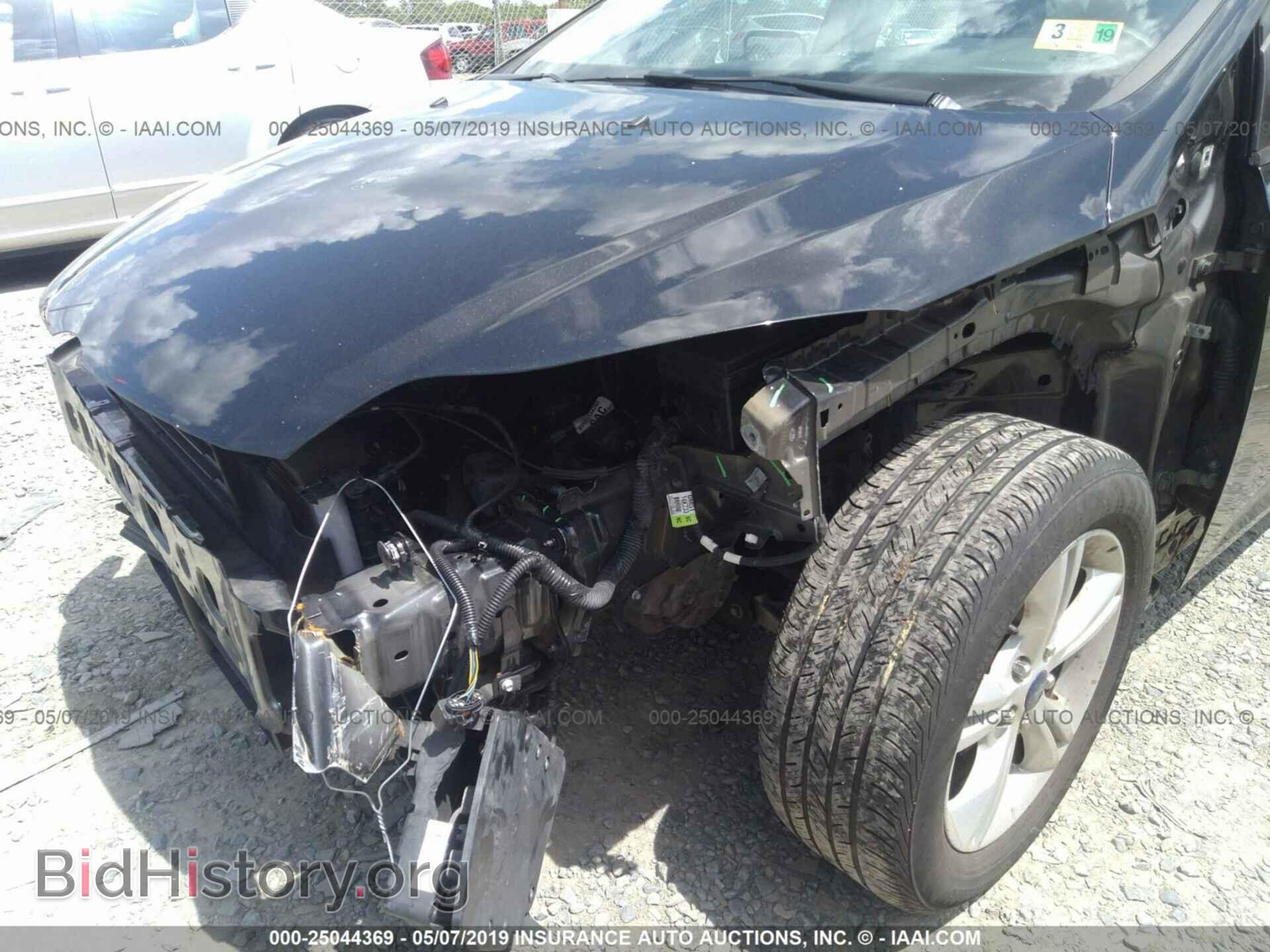 2014 FORD FOCUS - VIN: 1FADP3F2XEL127468 - Photo 6