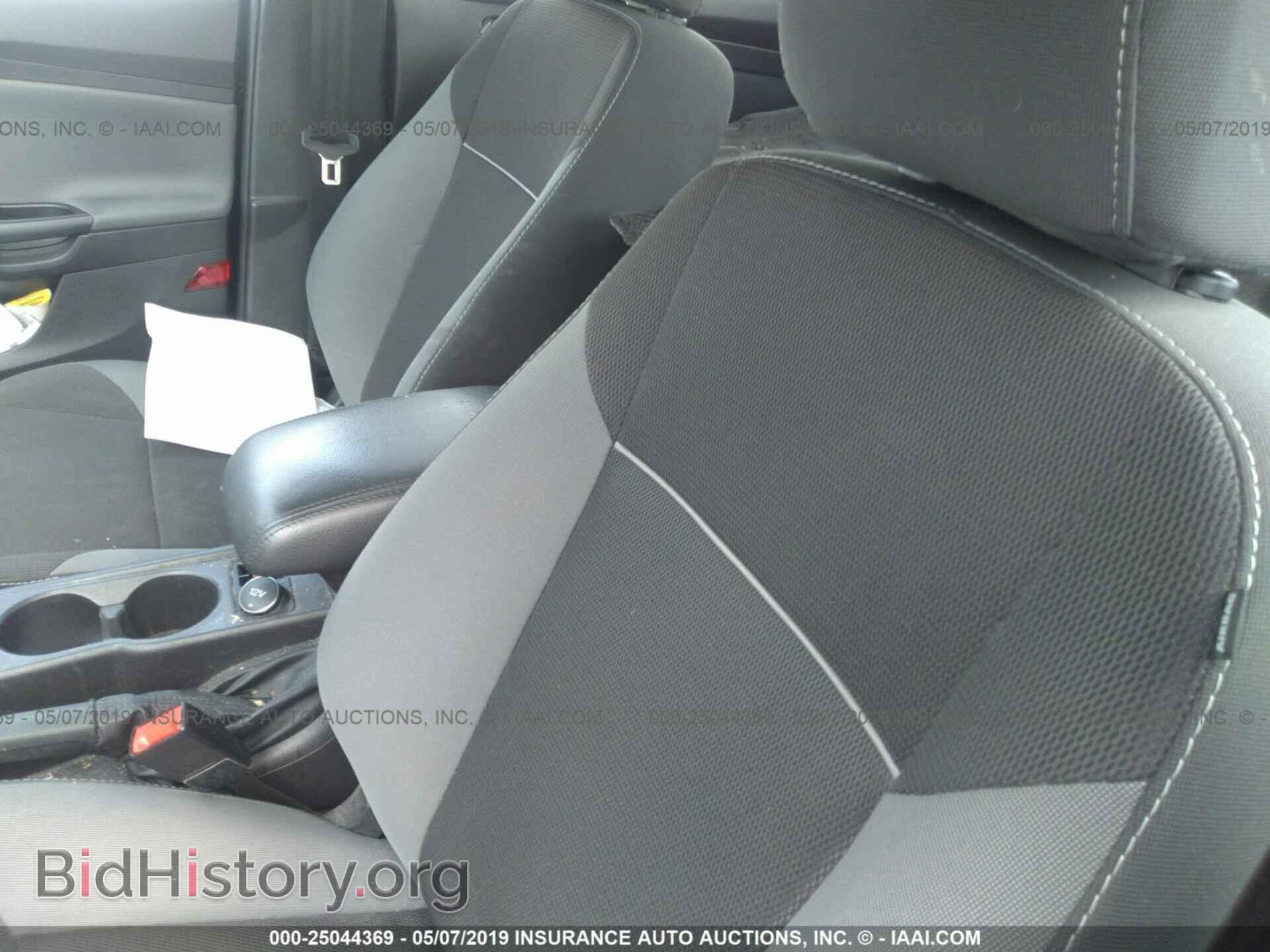 2014 FORD FOCUS - VIN: 1FADP3F2XEL127468 - Photo 8