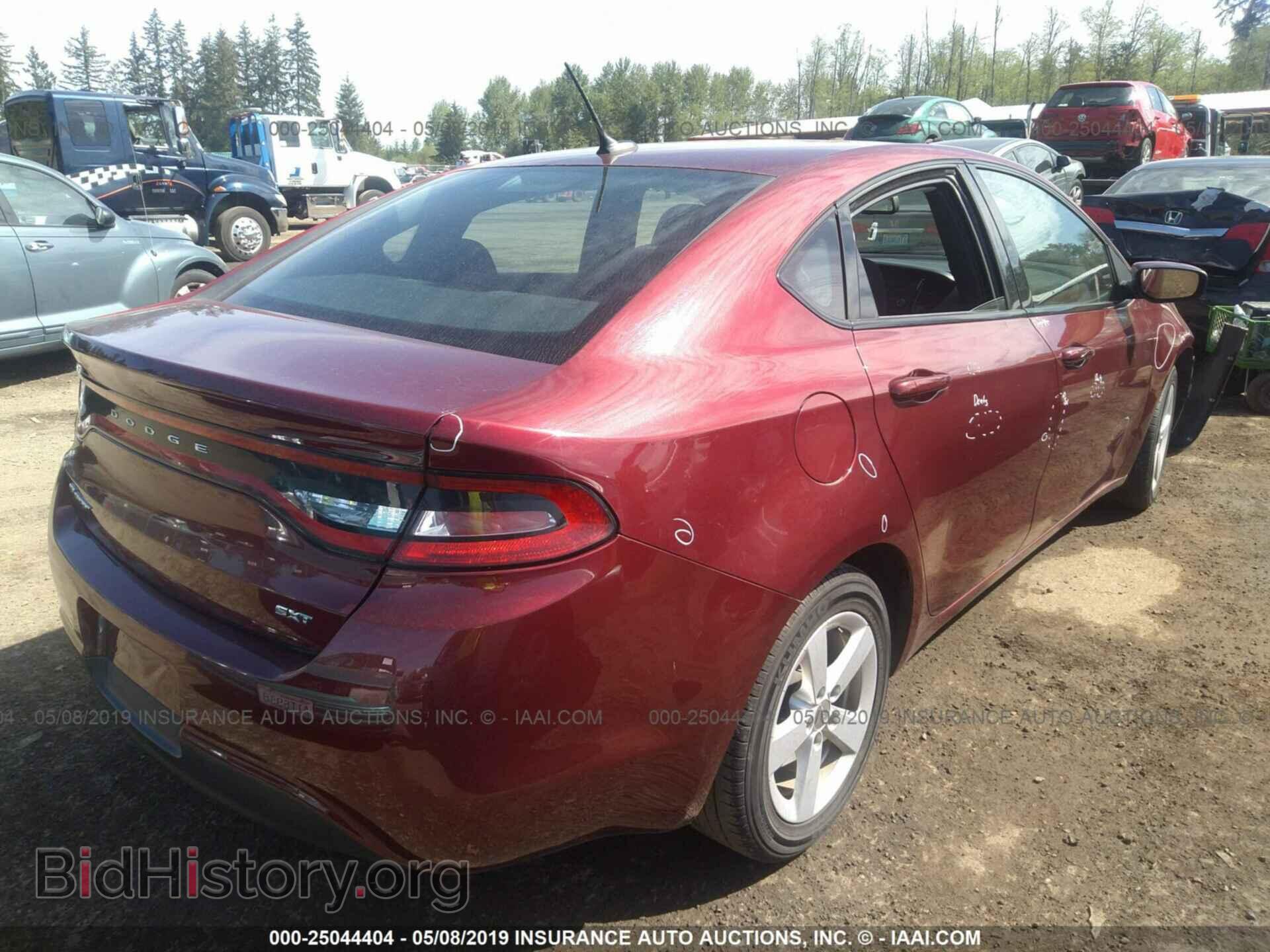 2015 DODGE DART - VIN: 1C3CDFBB9FD352096 - Фото 4