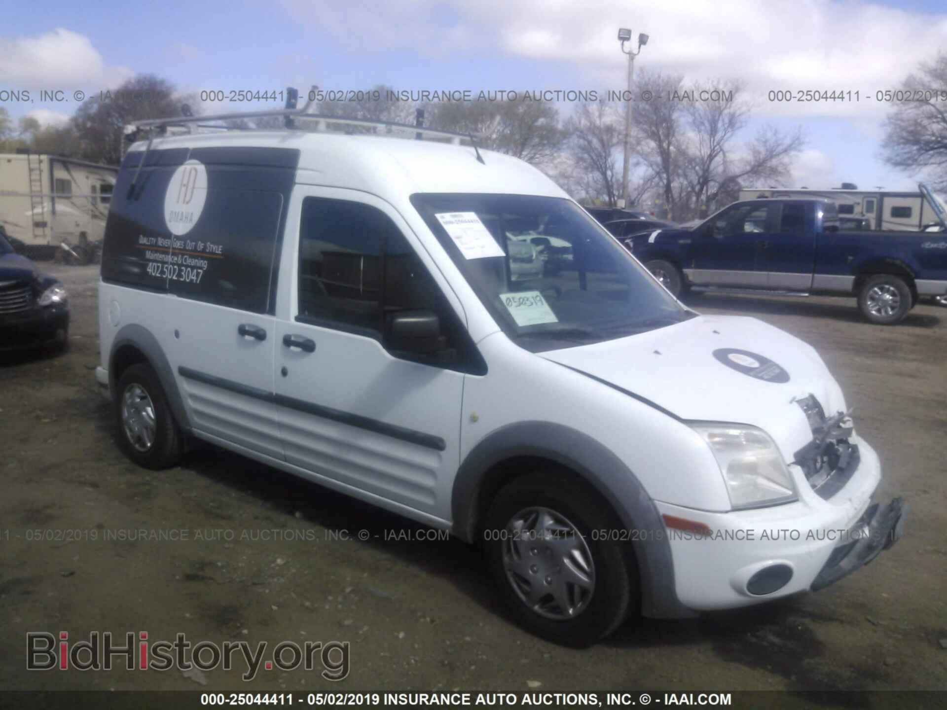 Photo NM0LS7DN3DT130166 - FORD TRANSIT CONNECT 2013