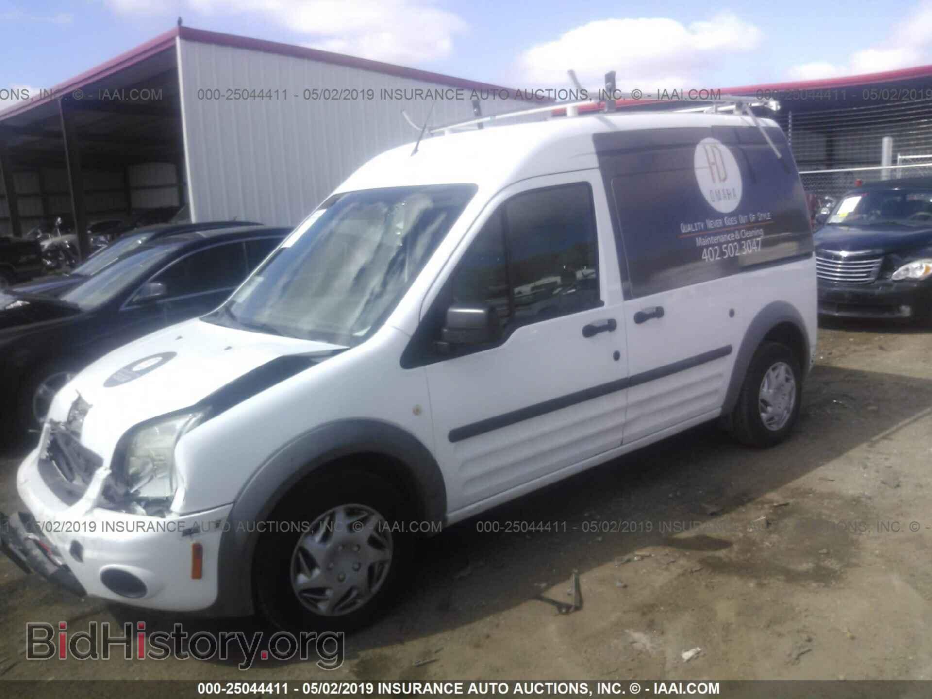 2013 FORD TRANSIT CONNECT - VIN: NM0LS7DN3DT130166 - Фото 2