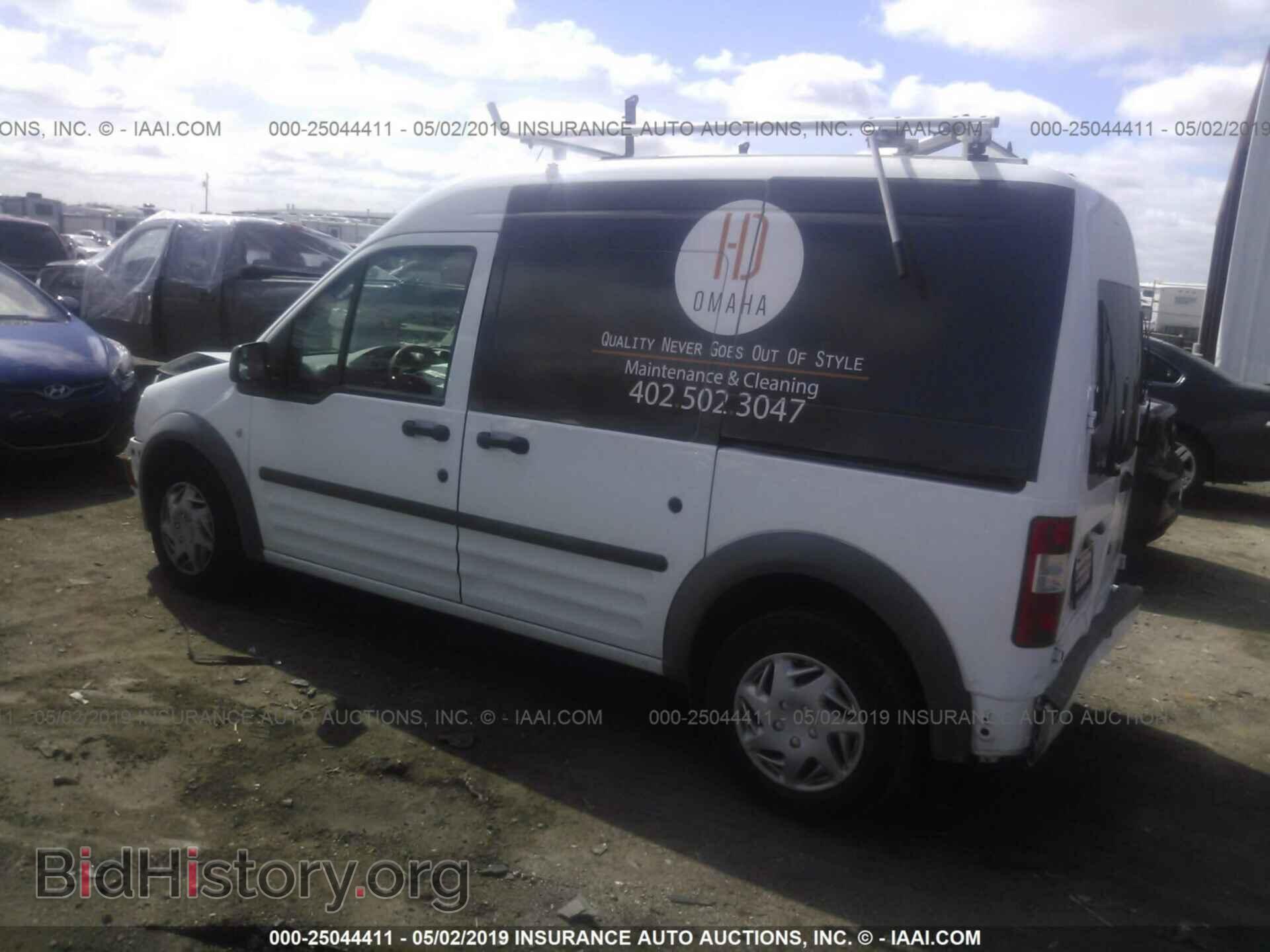 2013 FORD TRANSIT CONNECT - VIN: NM0LS7DN3DT130166 - Фото 3
