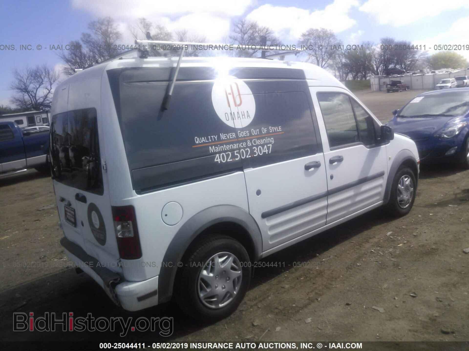 2013 FORD TRANSIT CONNECT - VIN: NM0LS7DN3DT130166 - Фото 4