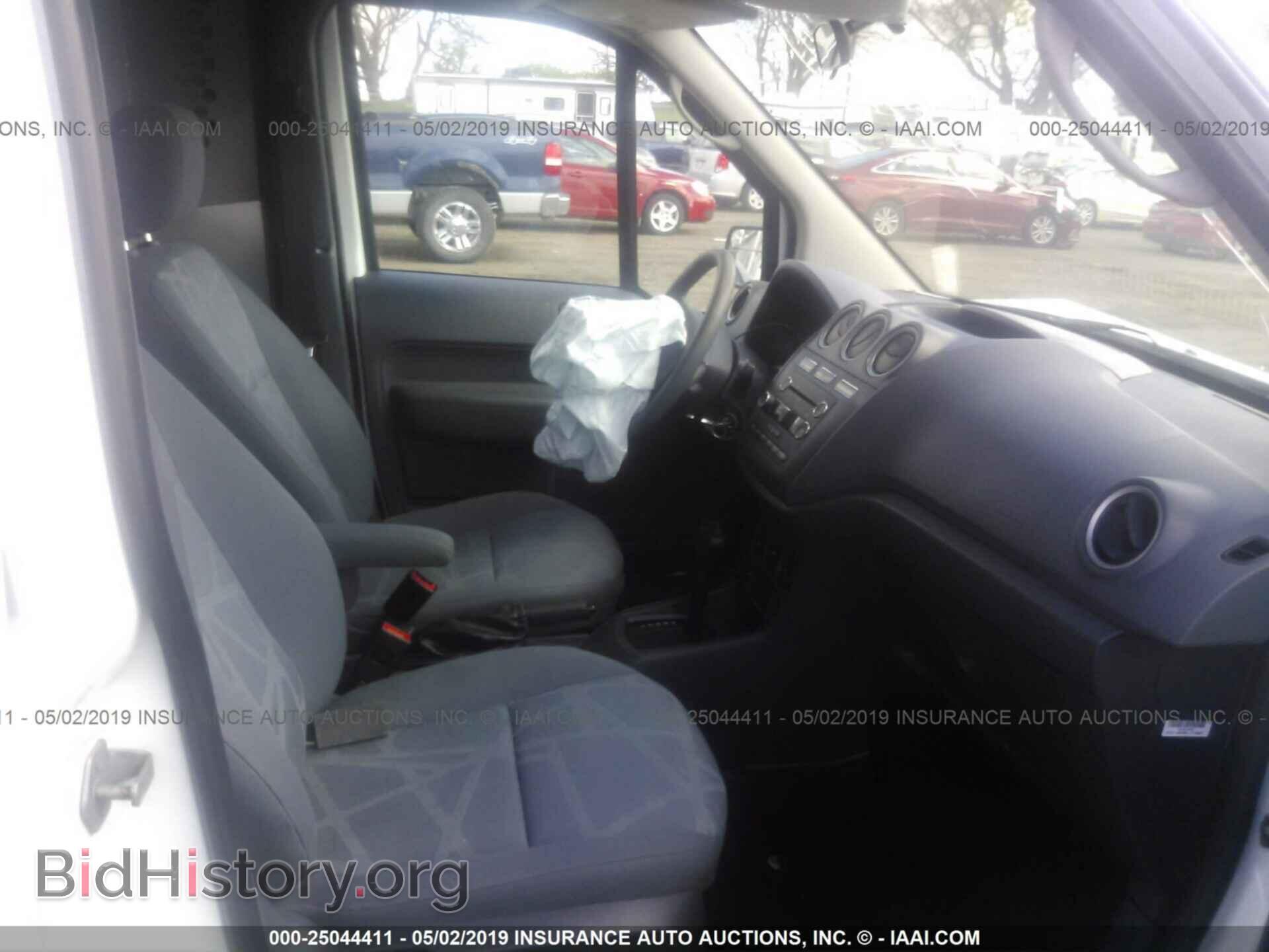 2013 FORD TRANSIT CONNECT - VIN: NM0LS7DN3DT130166 - Фото 5