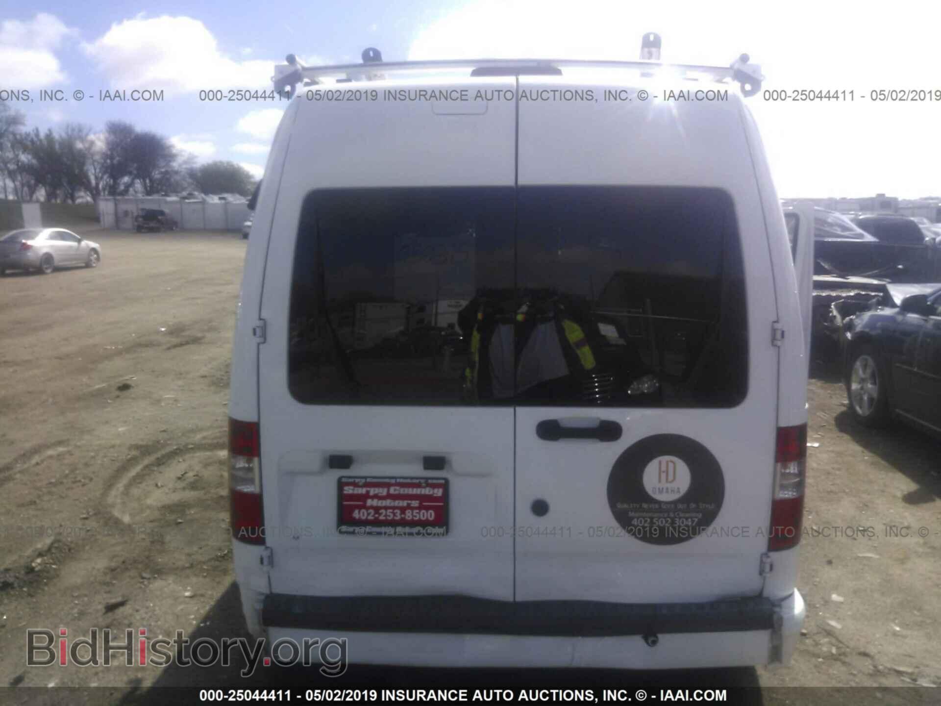 2013 FORD TRANSIT CONNECT - VIN: NM0LS7DN3DT130166 - Фото 8