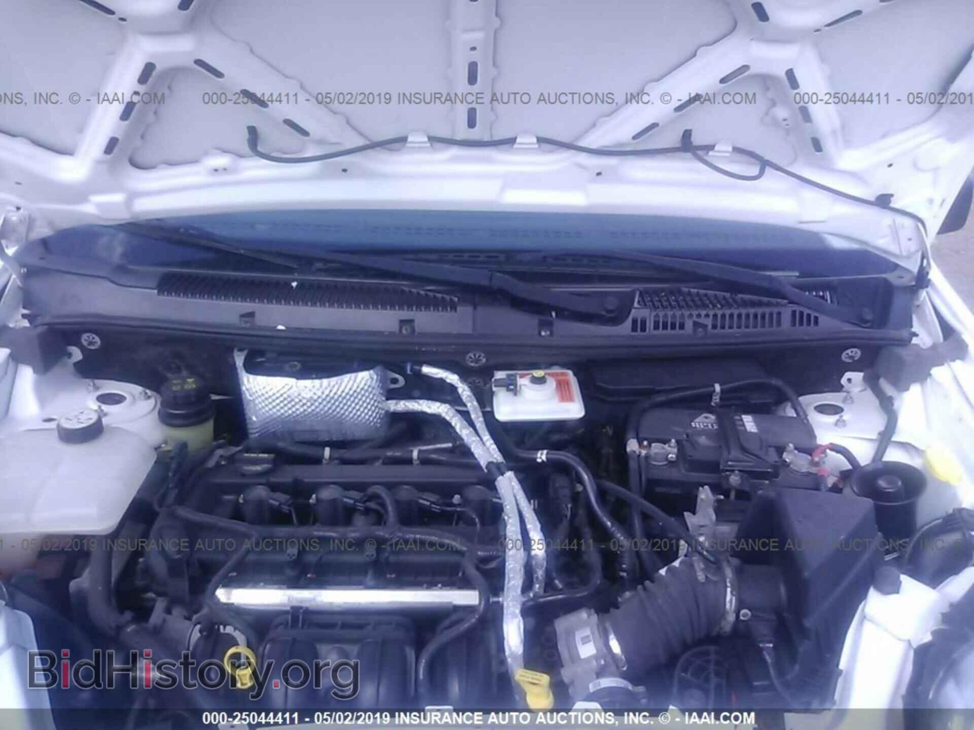 2013 FORD TRANSIT CONNECT - VIN: NM0LS7DN3DT130166 - Фото 10