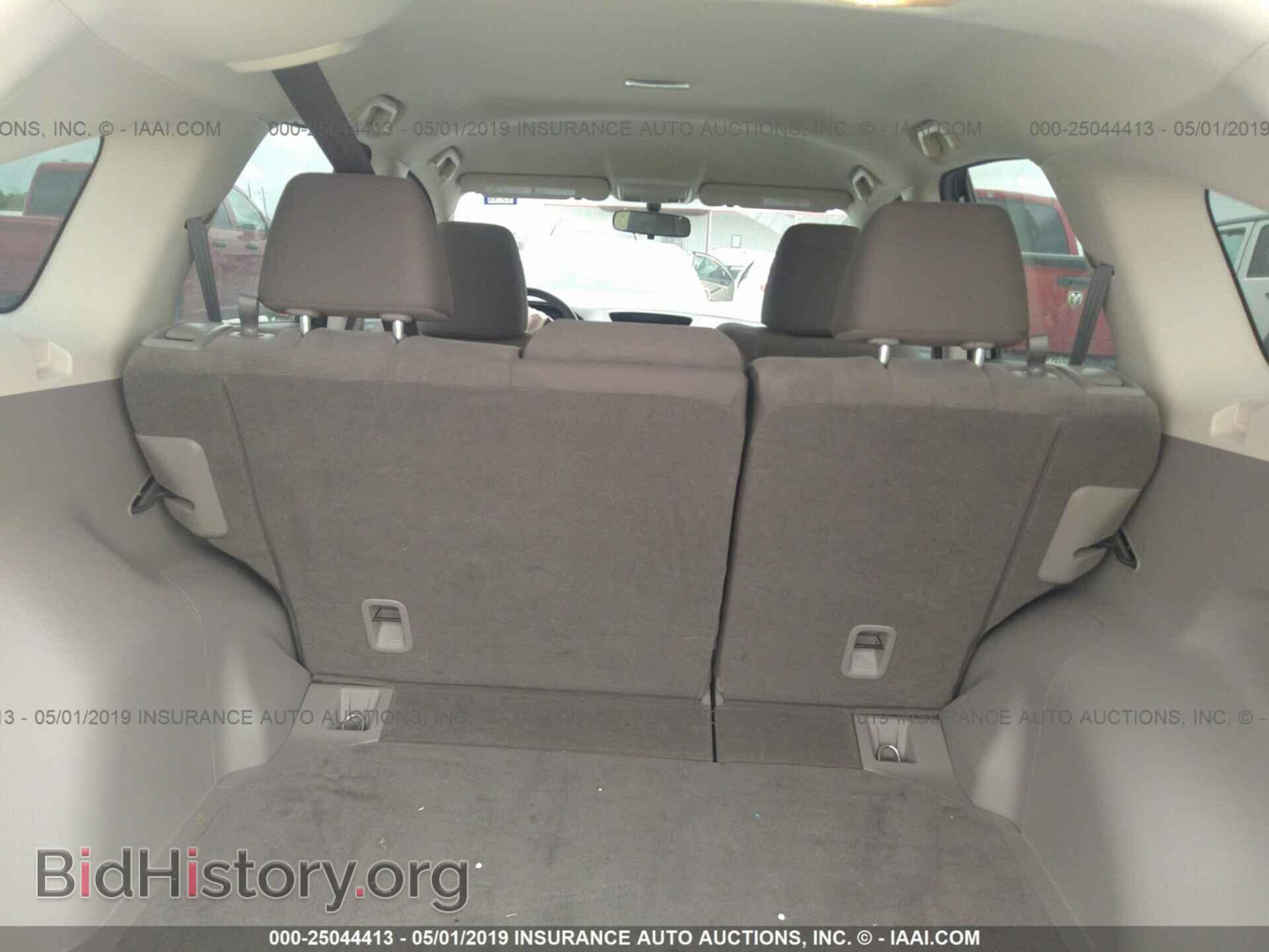 2014 HONDA CR-V - VIN: 5J6RM3H32EL013327 - Фото 8
