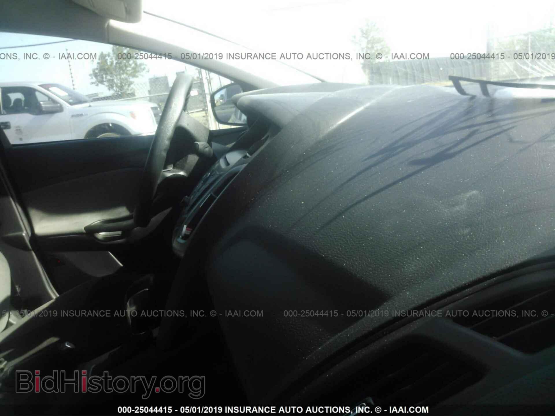 2014 FORD FOCUS - VIN: 1FADP3F27EL282009 - Photo 5