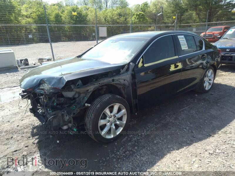 2014 Acura RLX (VIN JH4KC1F34EC002006) — фото 2 из 10