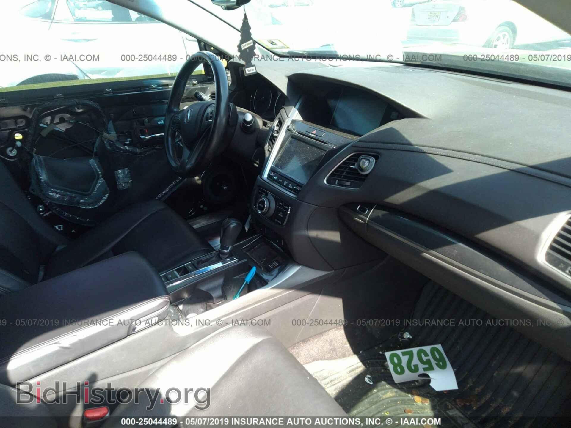 2014 ACURA RLX - VIN: JH4KC1F34EC002006 - Photo 5