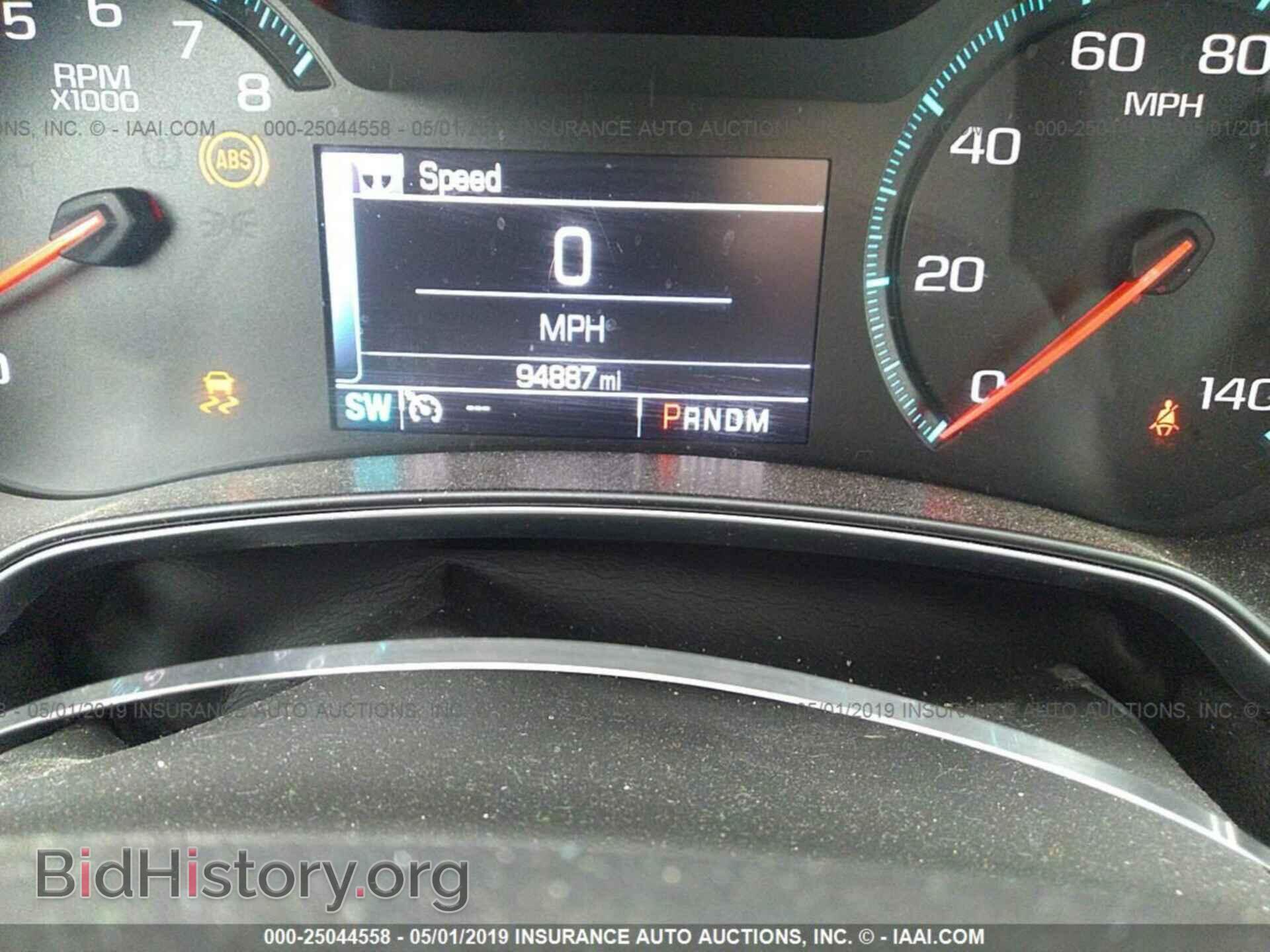 2014 CHEVROLET IMPALA - VIN: 2G1155S31E9146066 - Фото 7