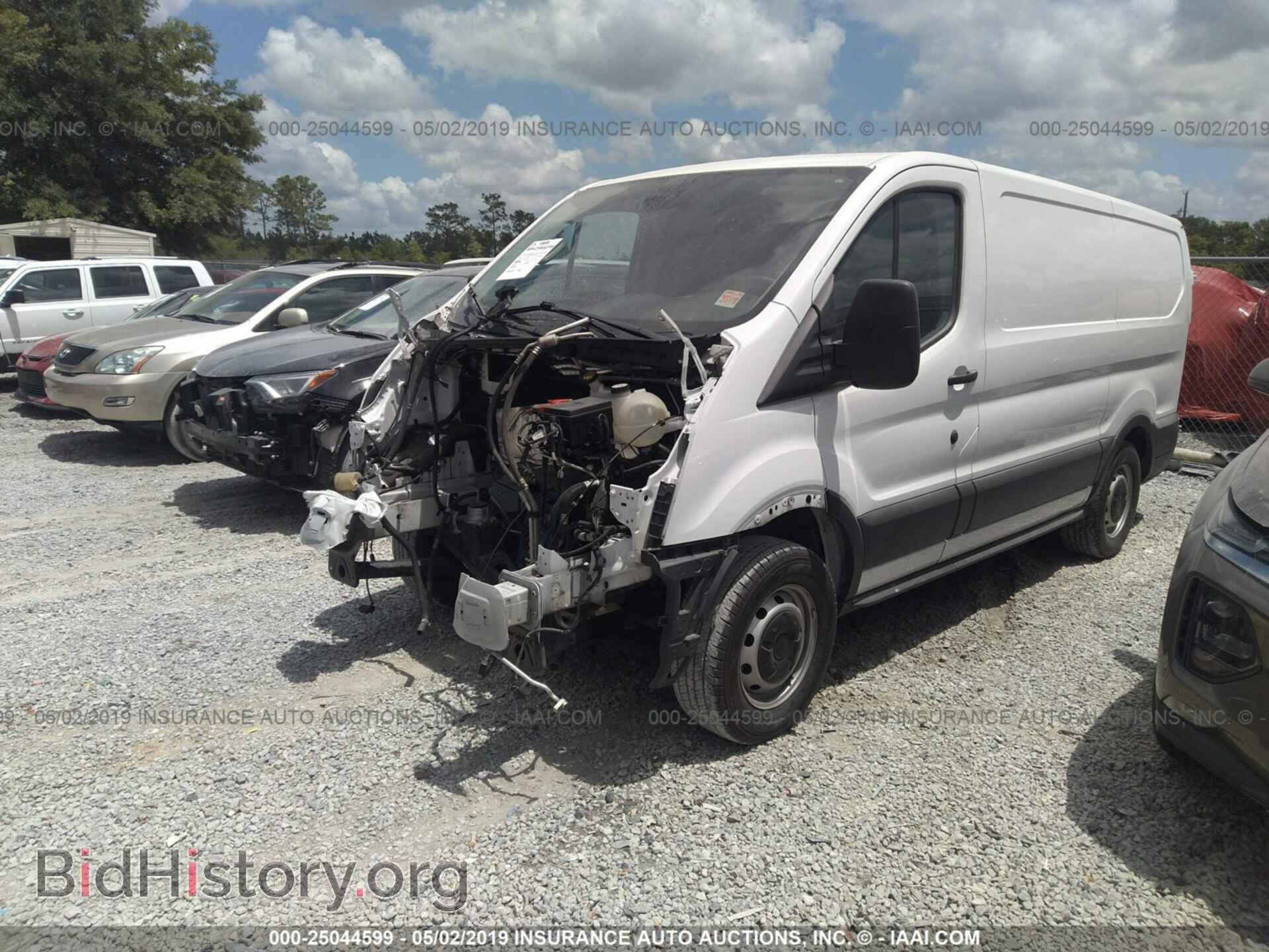 2015 FORD TRANSIT - VIN: 1FTNE1YG2FKB00399 - Фото 2