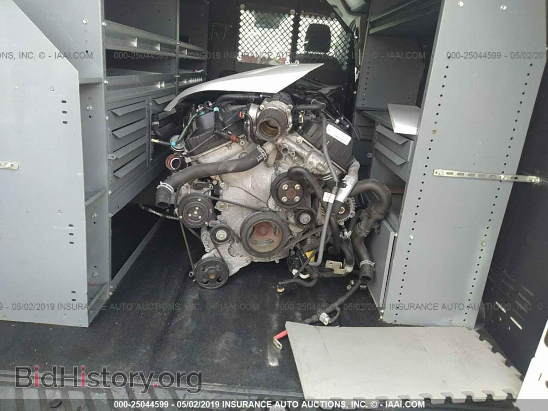 2015 FORD TRANSIT - VIN: 1FTNE1YG2FKB00399 - Фото 10