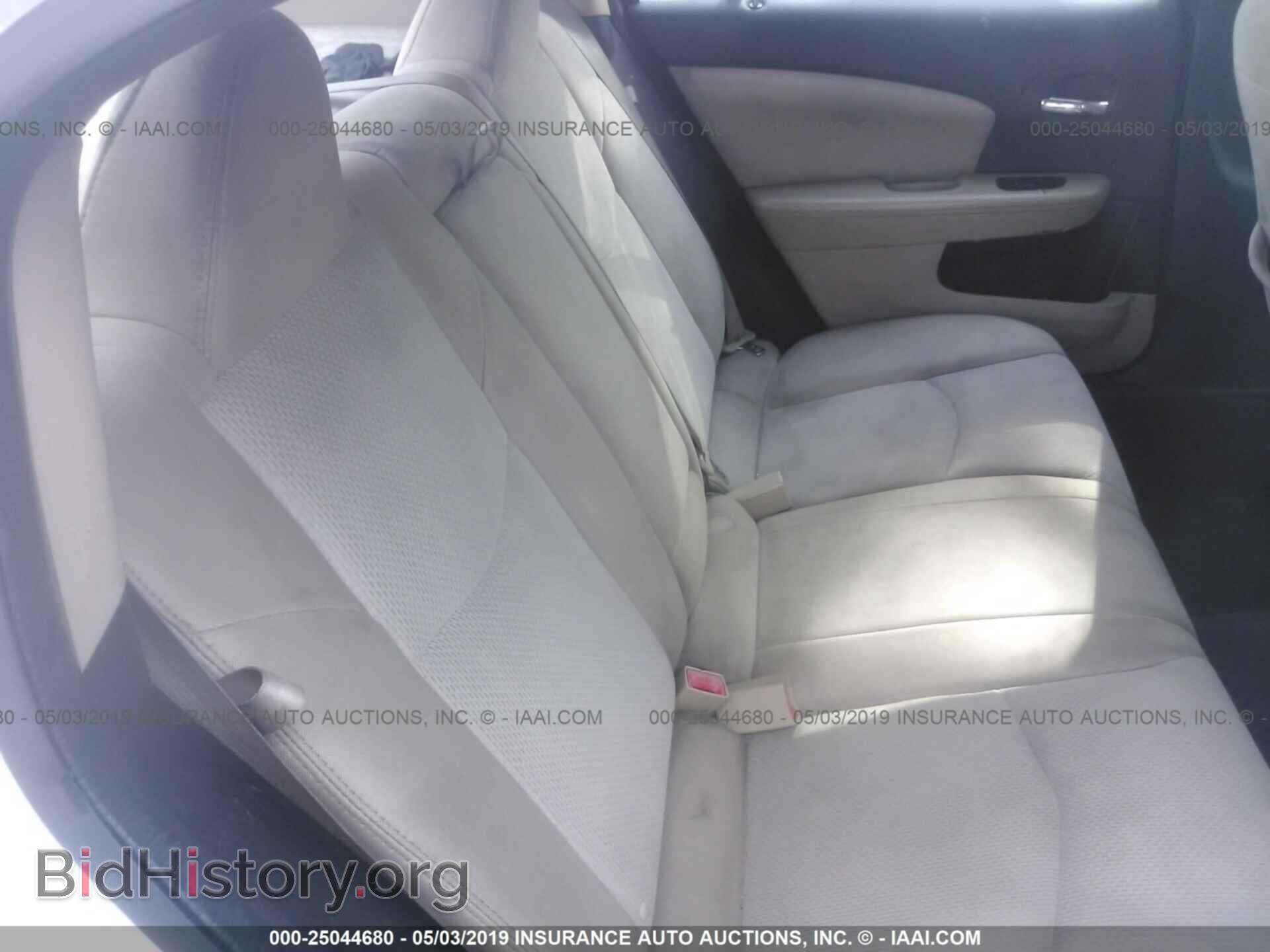 2013 CHRYSLER 200 - VIN: 1C3CCBBB4DN765885 - Фото 8