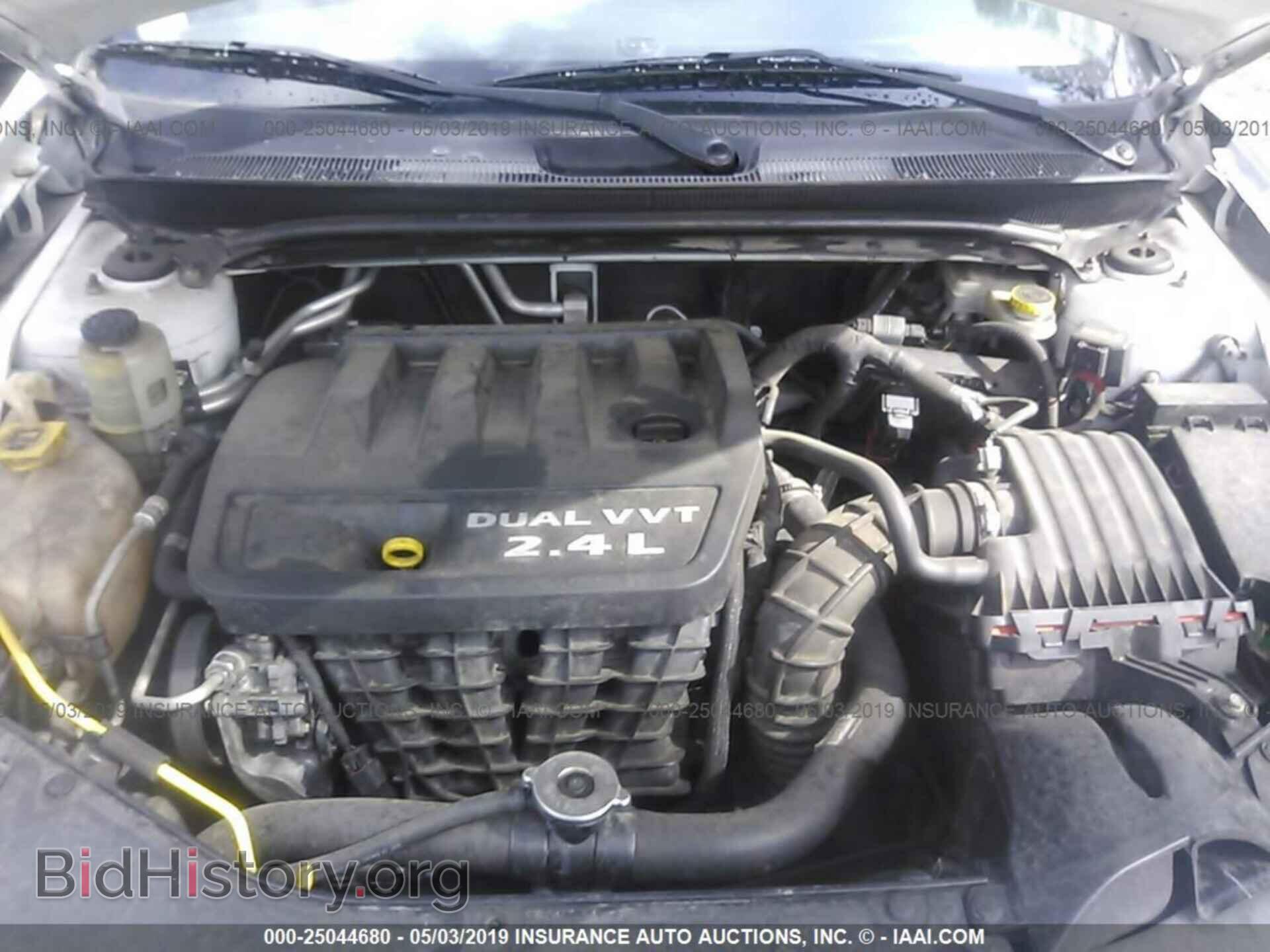 2013 CHRYSLER 200 - VIN: 1C3CCBBB4DN765885 - Фото 10