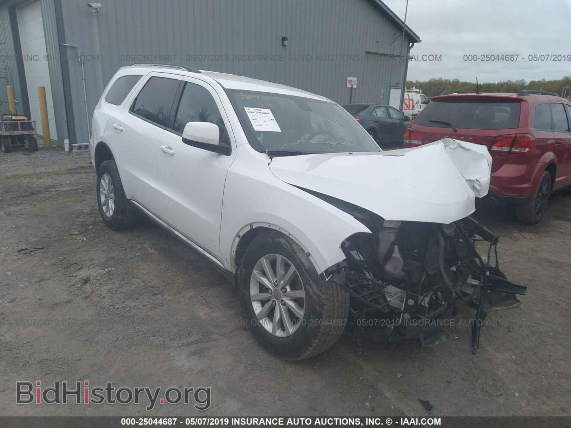 Фотография 1C4RDJAG2FC771760 - DODGE DURANGO 2015