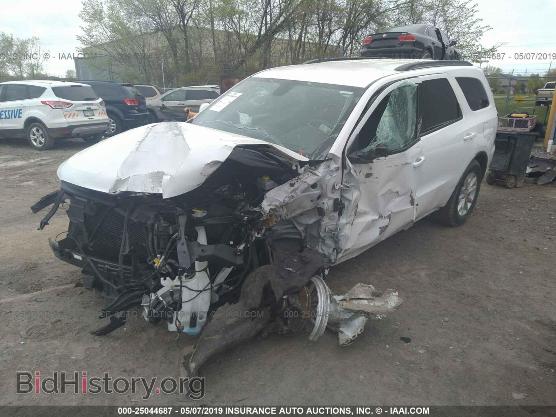 2015 DODGE DURANGO - VIN: 1C4RDJAG2FC771760 - Фото 6