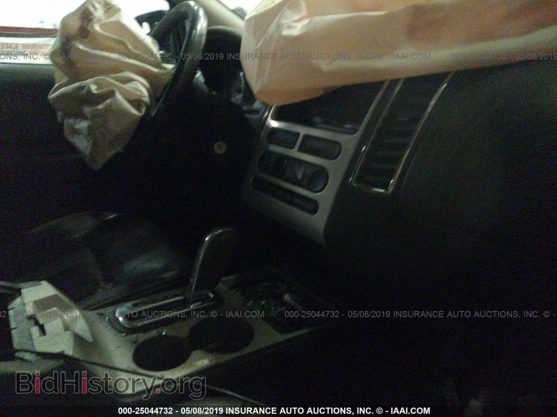 2007 FORD EDGE - VIN: 2FMDK49C17BB54446 - Фото 5