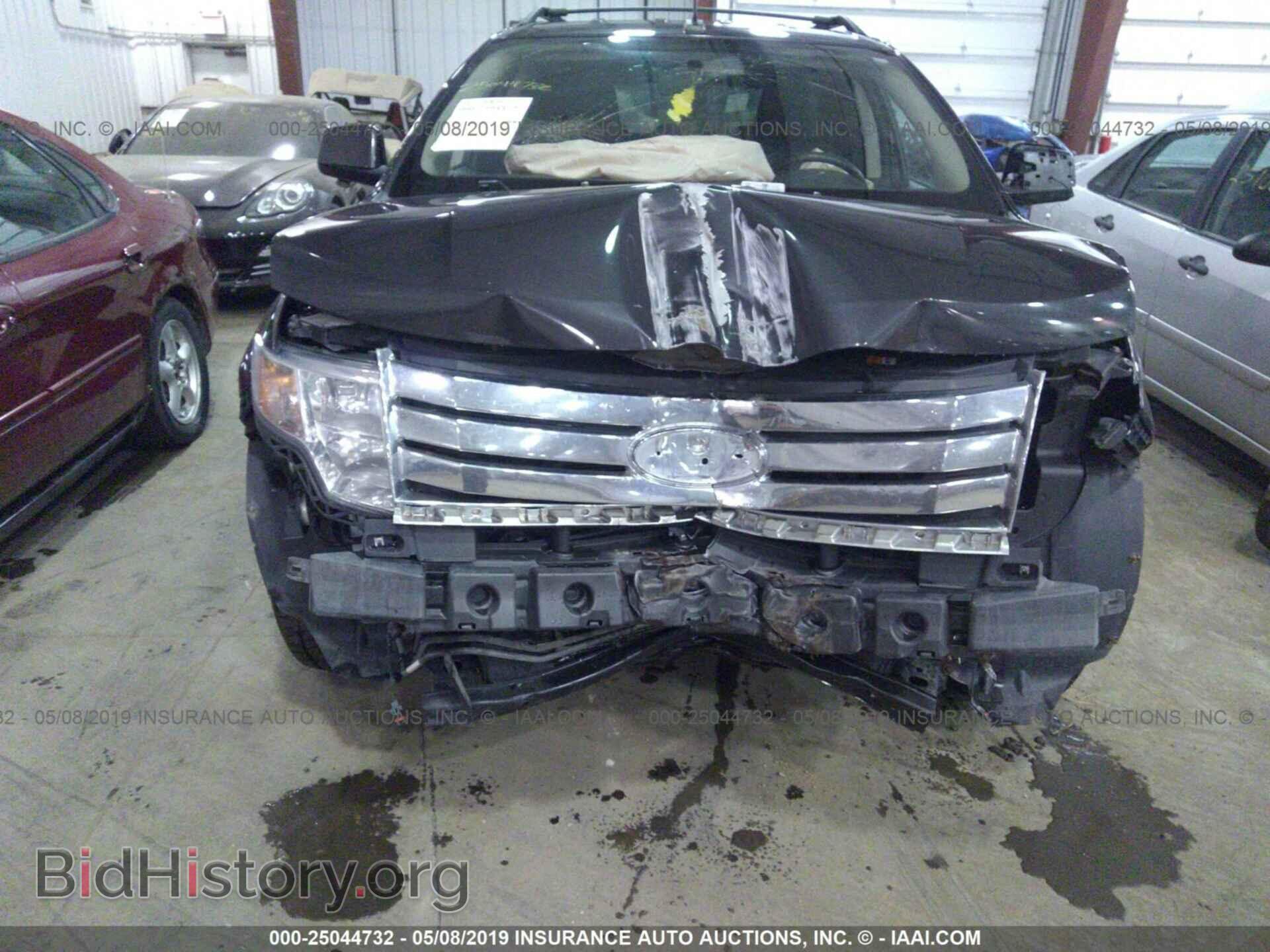 2007 FORD EDGE - VIN: 2FMDK49C17BB54446 - Фото 6