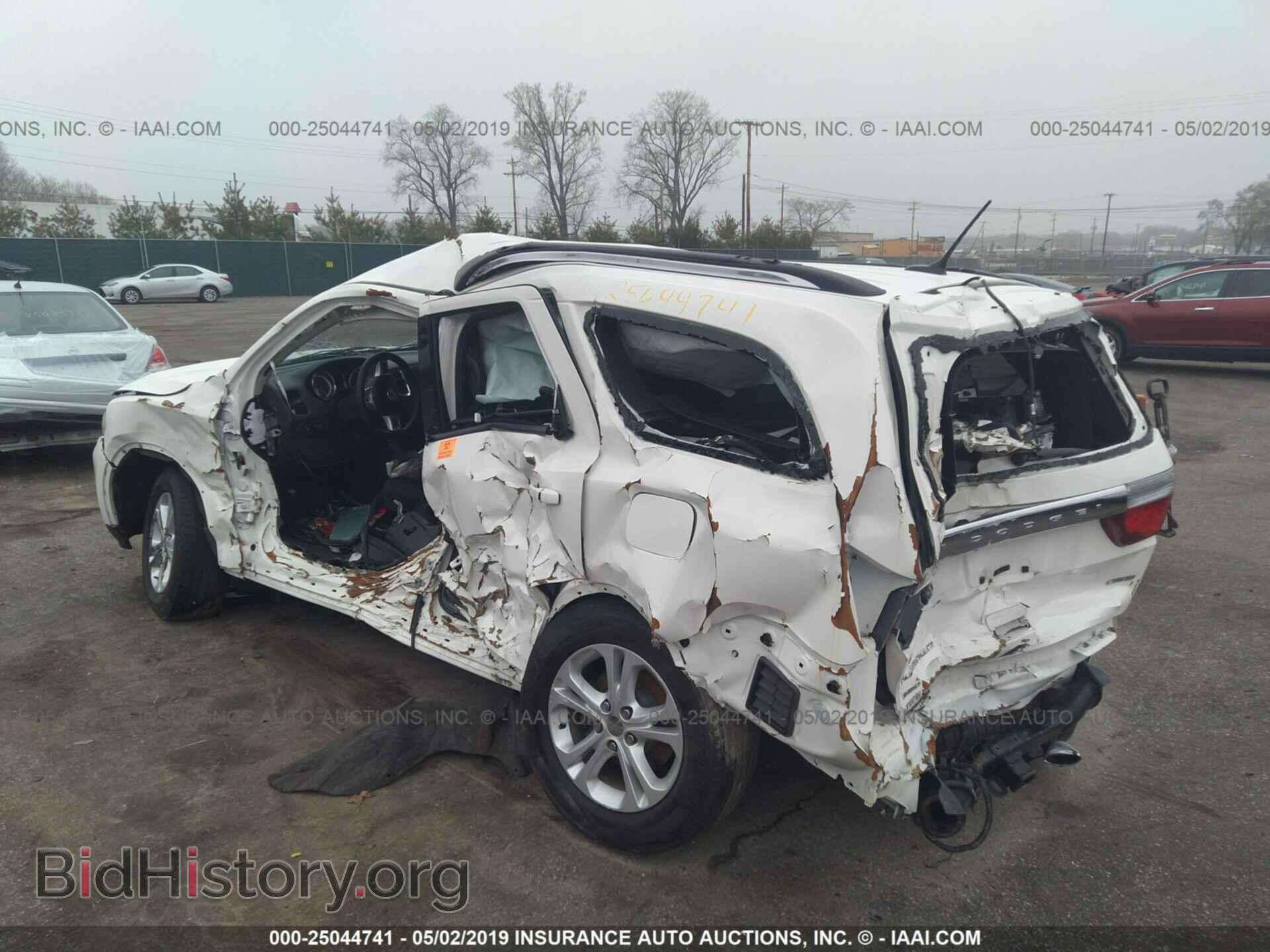 2012 DODGE DURANGO - VIN: 1C4RDJDG9CC337424 - Фото 6