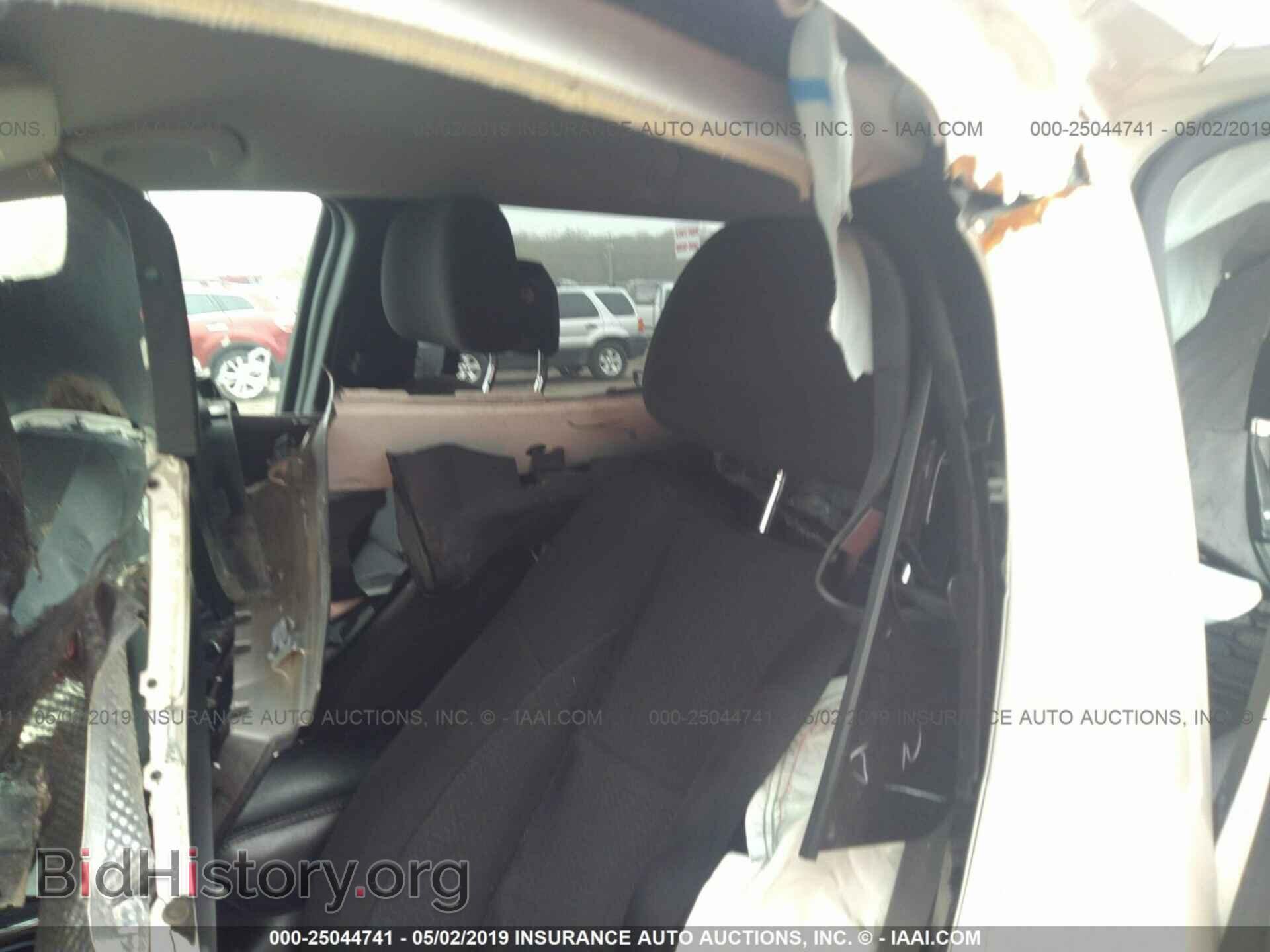 2012 DODGE DURANGO - VIN: 1C4RDJDG9CC337424 - Фото 8