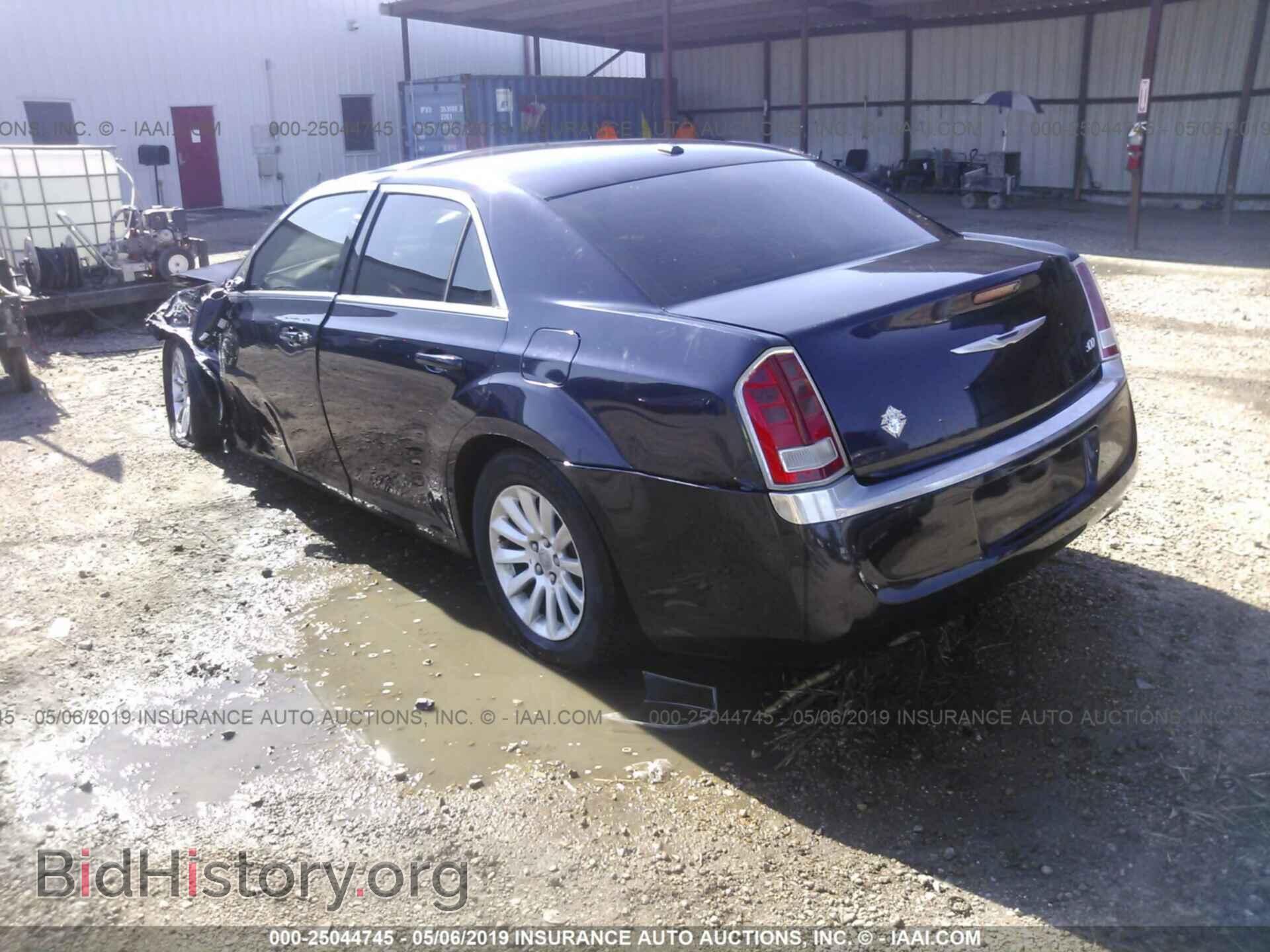 2012 CHRYSLER 300 - VIN: 2C3CCAAG4CH234703 - Photo 3