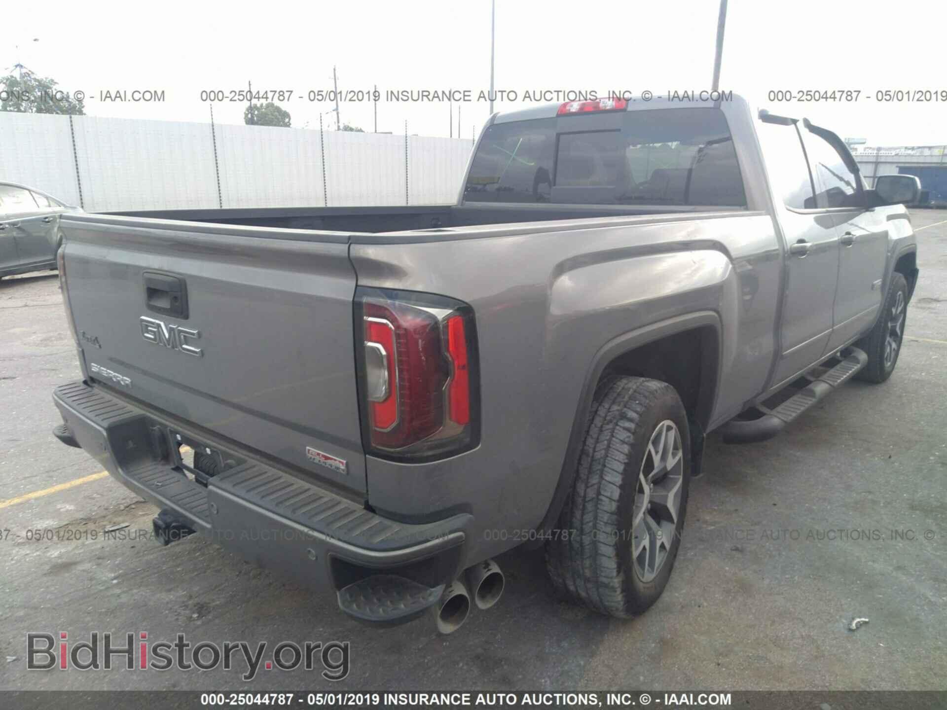 2017 GMC SIERRA - VIN: 1GTV2NEC3HZ243776 - Фото 4