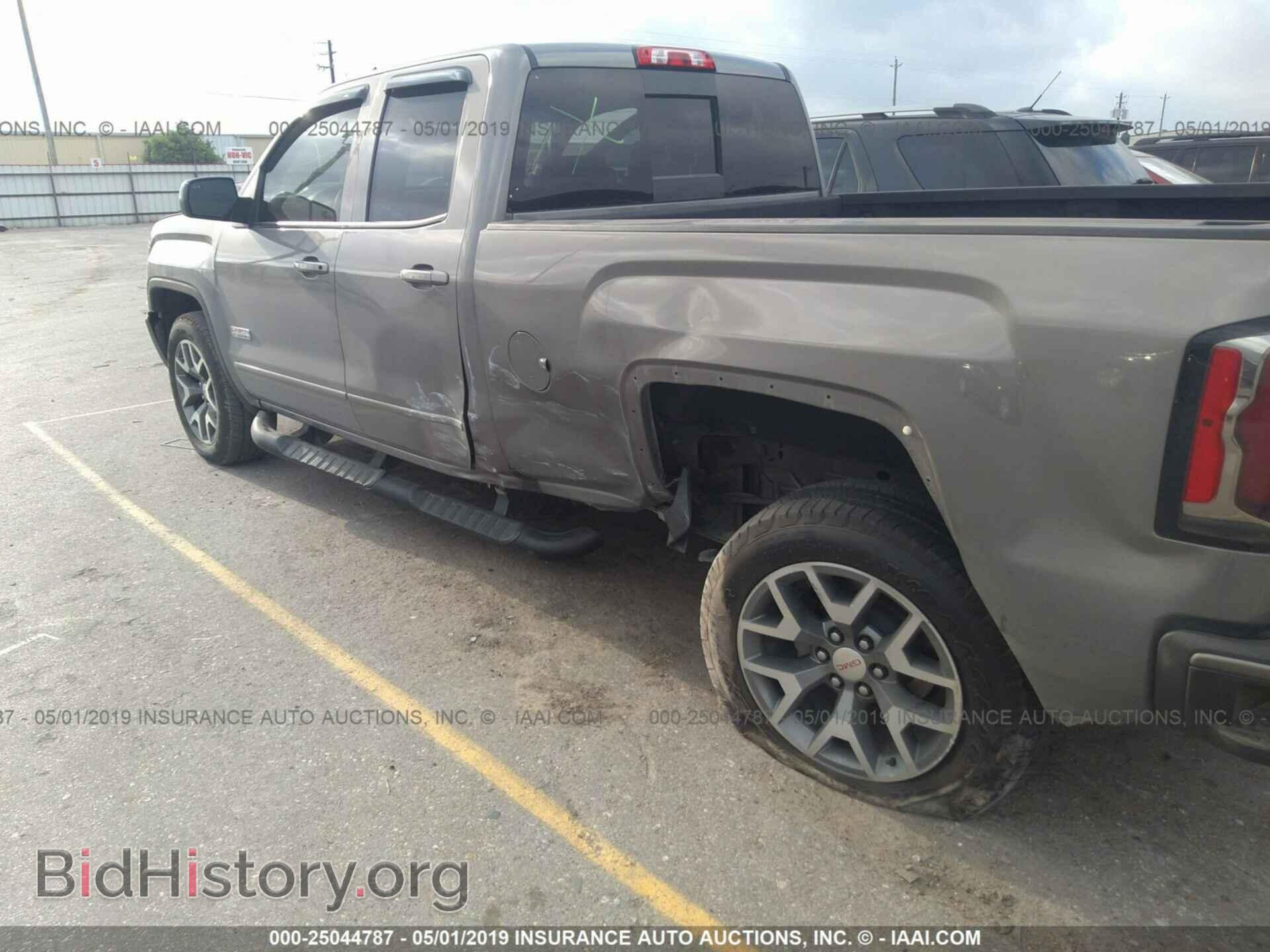 2017 GMC SIERRA - VIN: 1GTV2NEC3HZ243776 - Фото 6