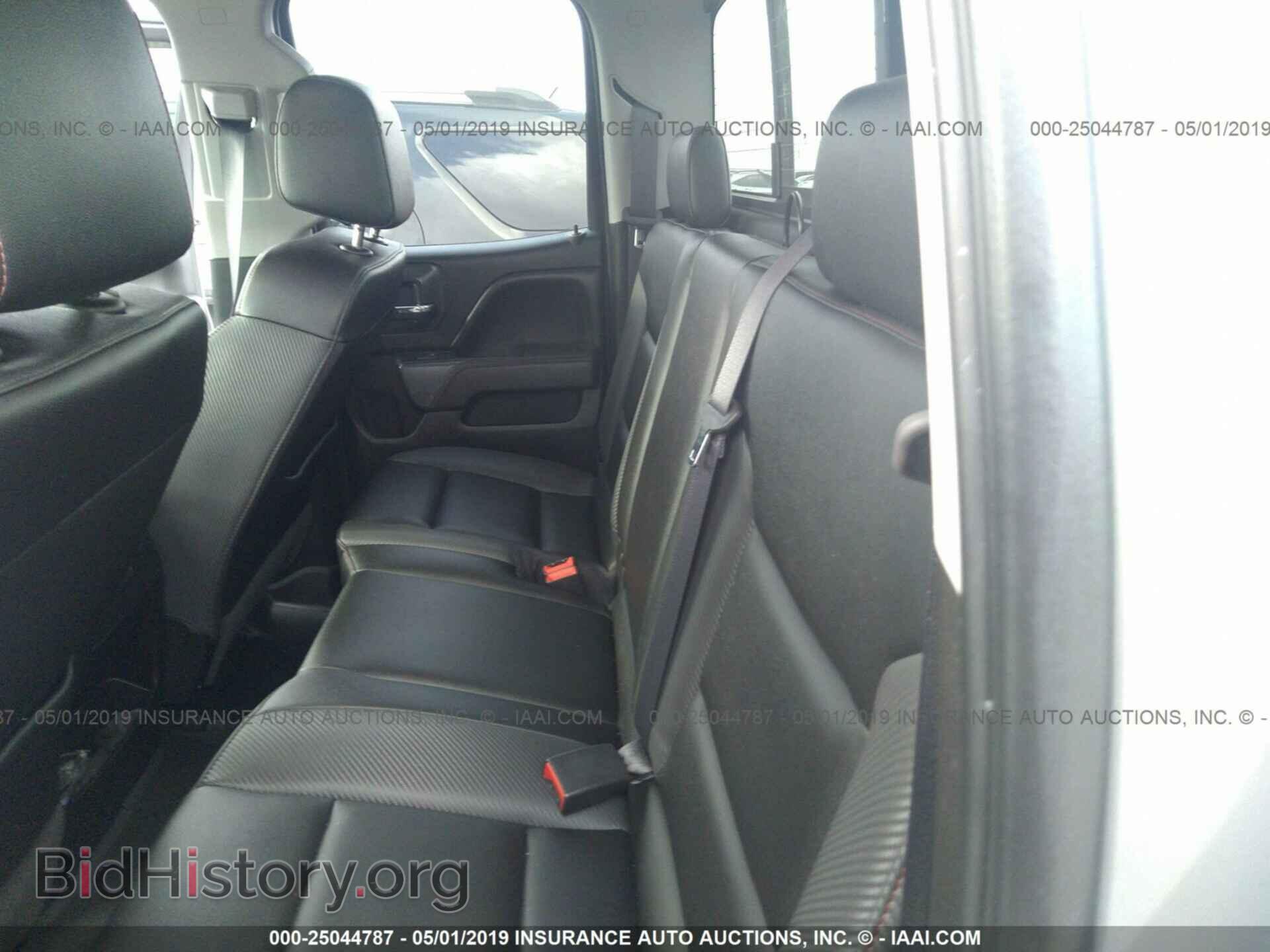 2017 GMC SIERRA - VIN: 1GTV2NEC3HZ243776 - Фото 8
