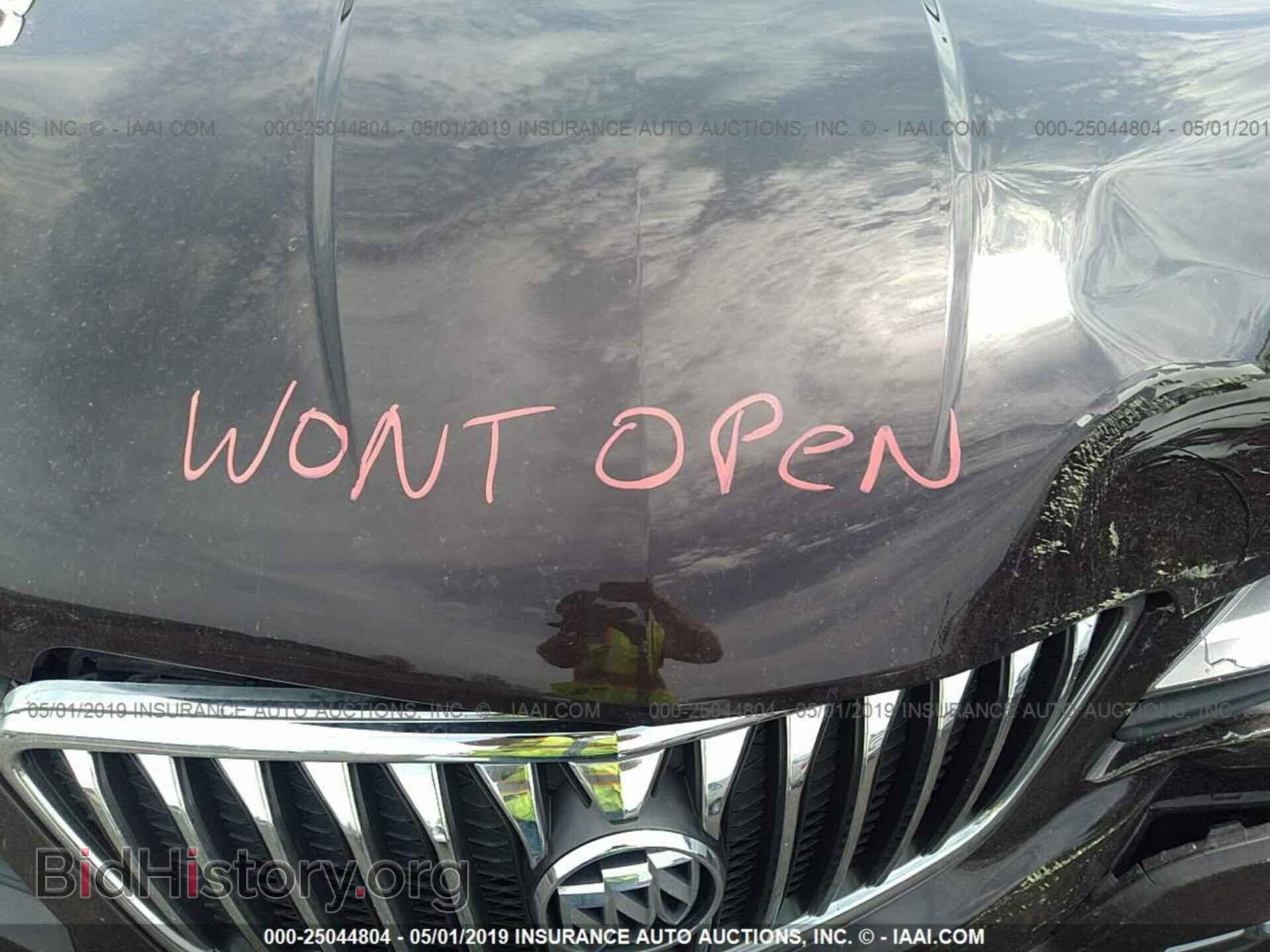 2014 BUICK ENCORE - VIN: KL4CJBSB2EB784322 - Photo 10