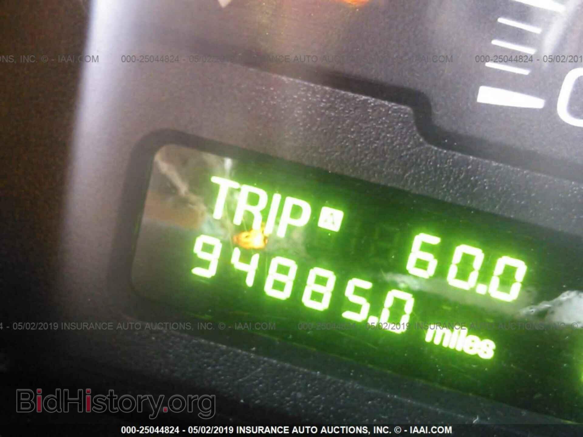 2000 LINCOLN LS - VIN: 1LNHM86S5YY804480 - Photo 7