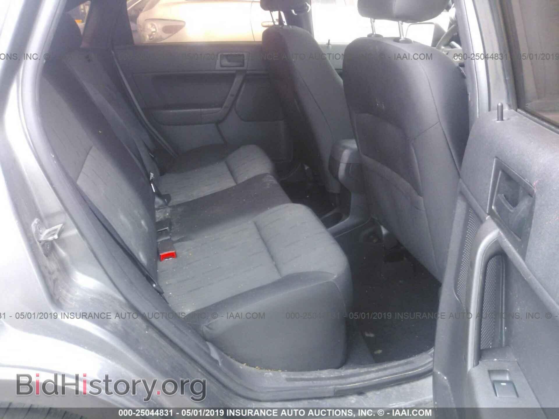 2010 FORD FOCUS - VIN: 1FAHP3FN5AW153206 - Фото 8