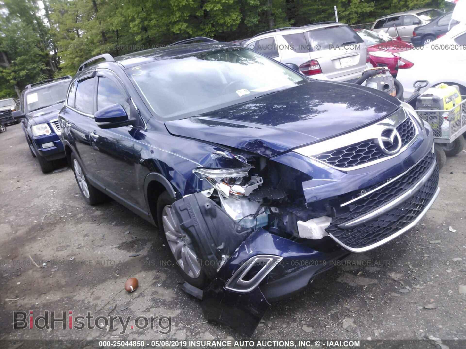Photo JM3TB2MAXA0200768 - MAZDA CX-9 2010