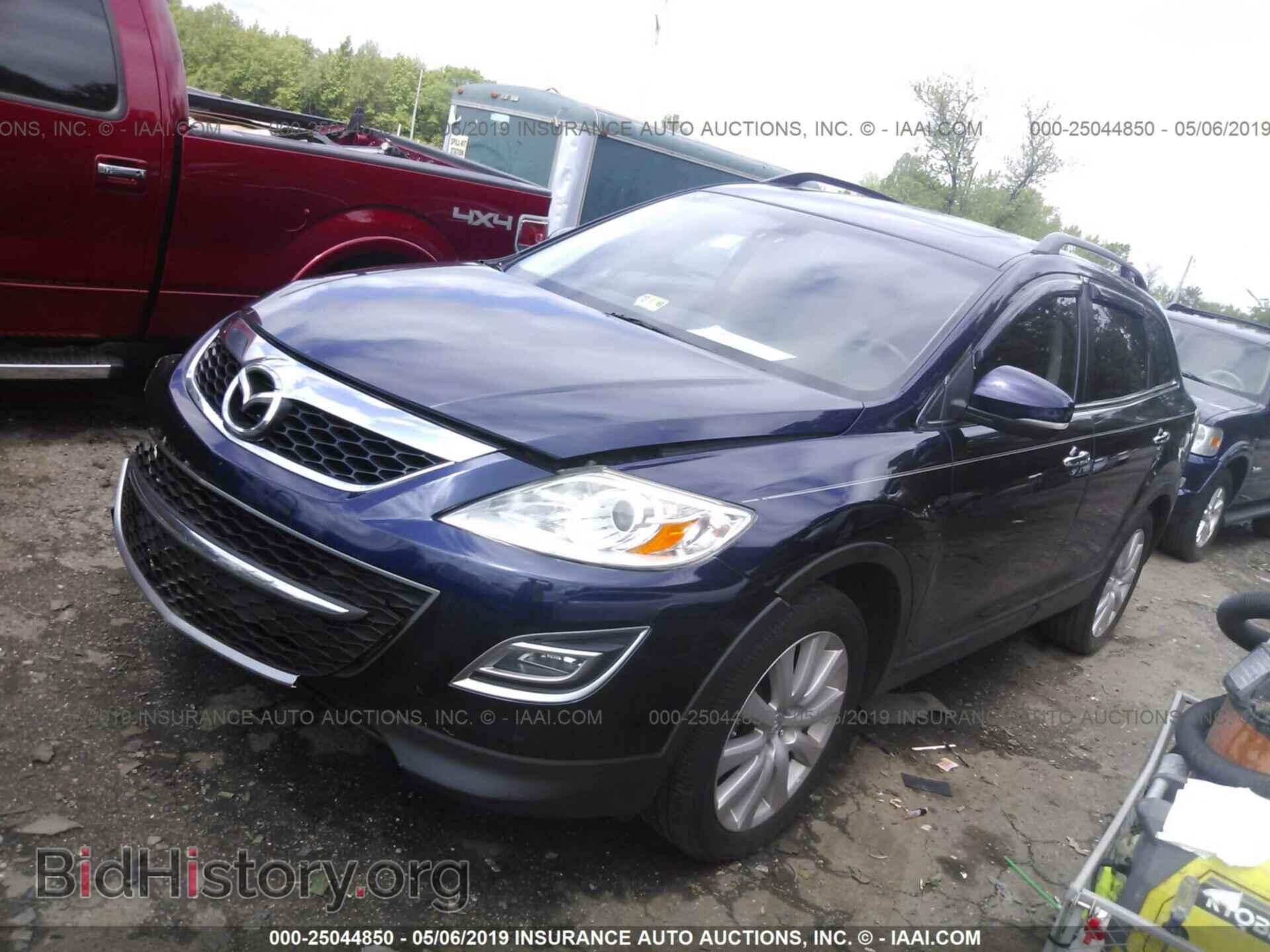 2010 MAZDA CX-9 - VIN: JM3TB2MAXA0200768 - Фото 2