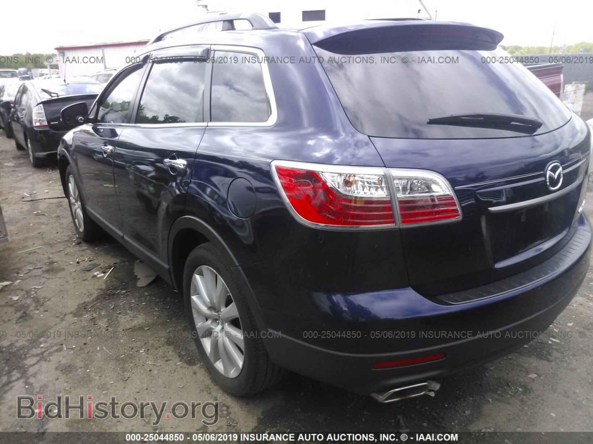 2010 MAZDA CX-9 - VIN: JM3TB2MAXA0200768 - Фото 3