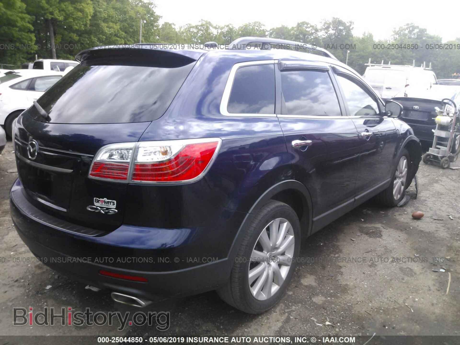 2010 MAZDA CX-9 - VIN: JM3TB2MAXA0200768 - Фото 4