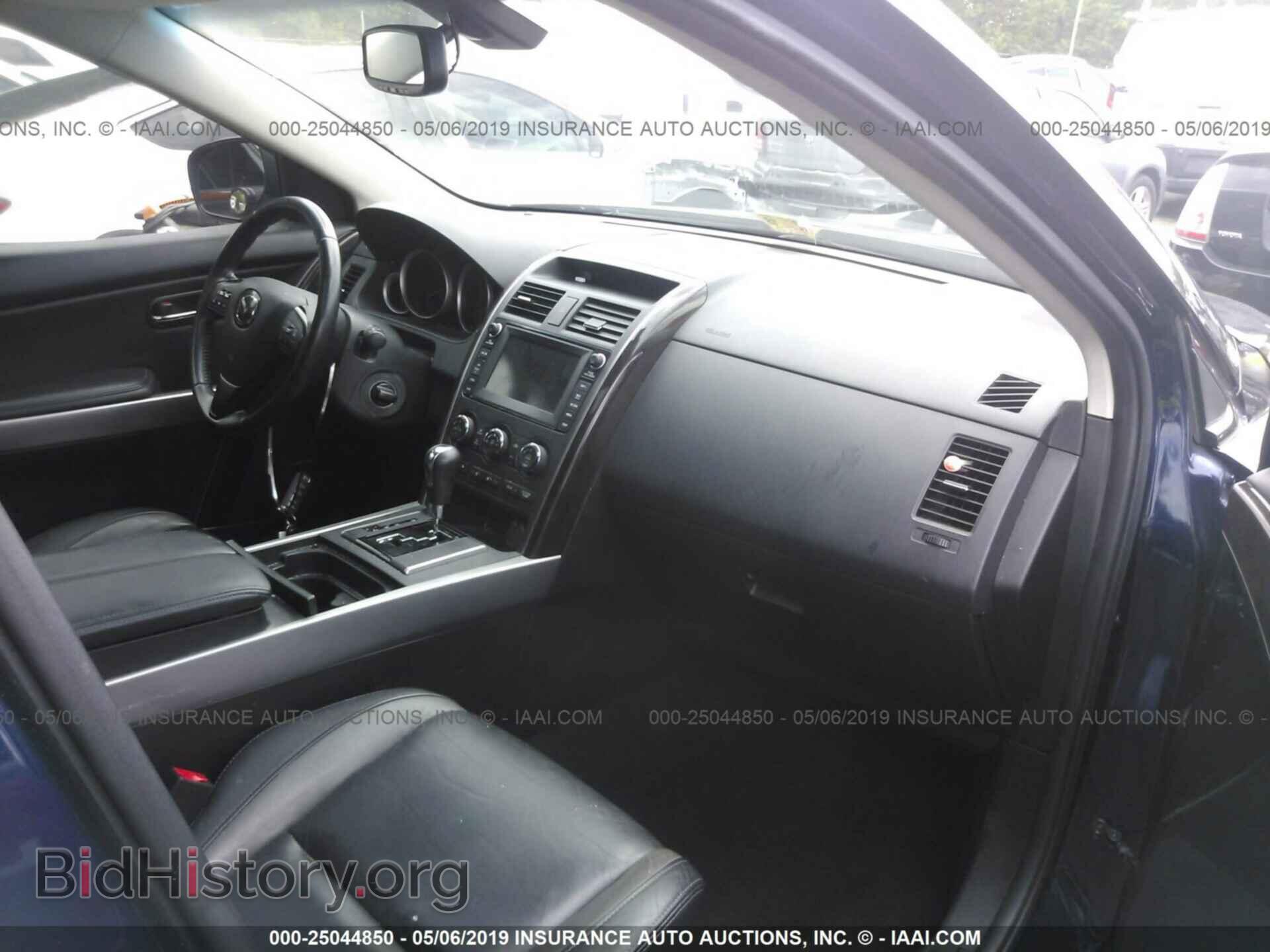 2010 MAZDA CX-9 - VIN: JM3TB2MAXA0200768 - Фото 5
