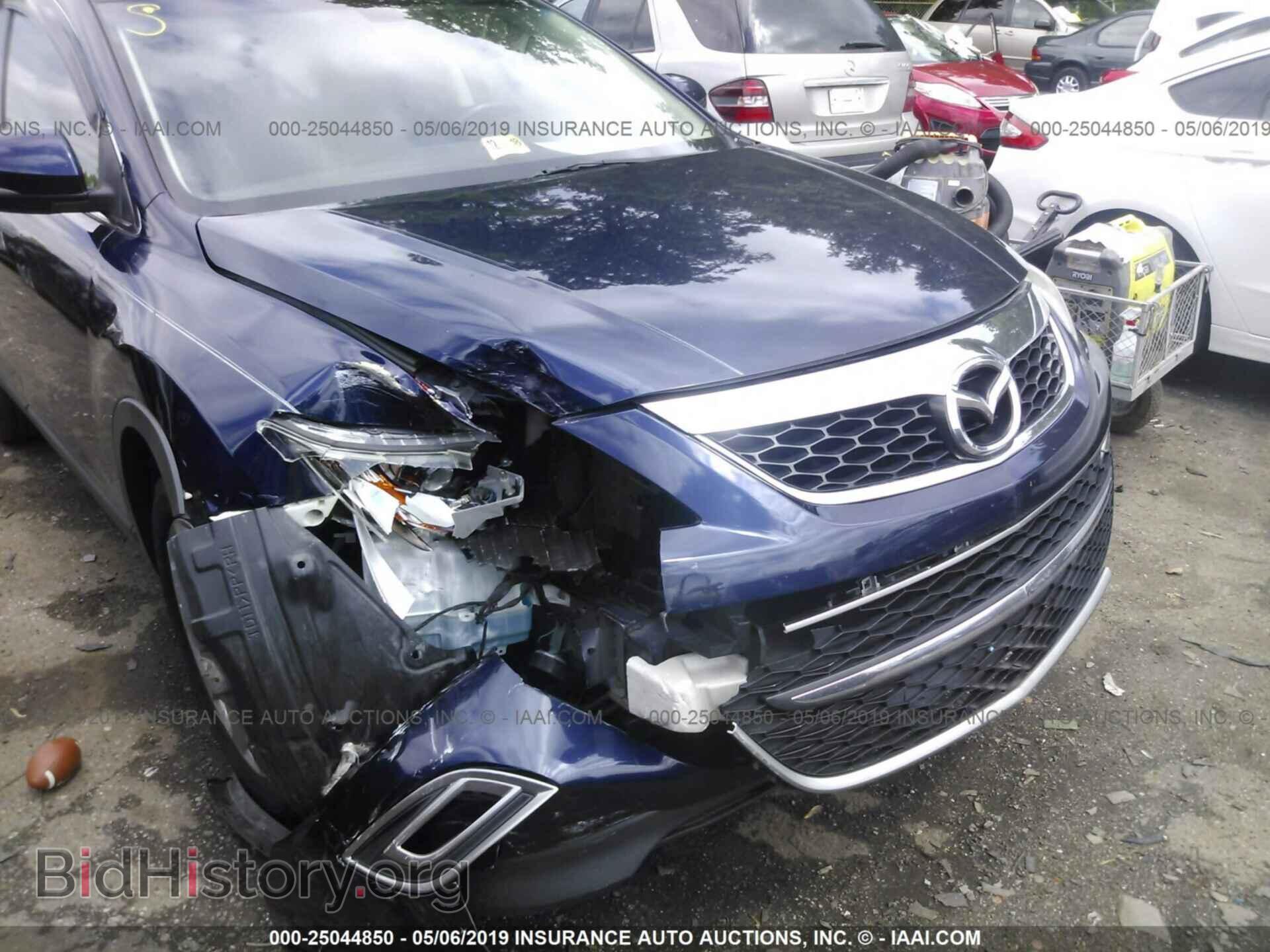 2010 MAZDA CX-9 - VIN: JM3TB2MAXA0200768 - Фото 6