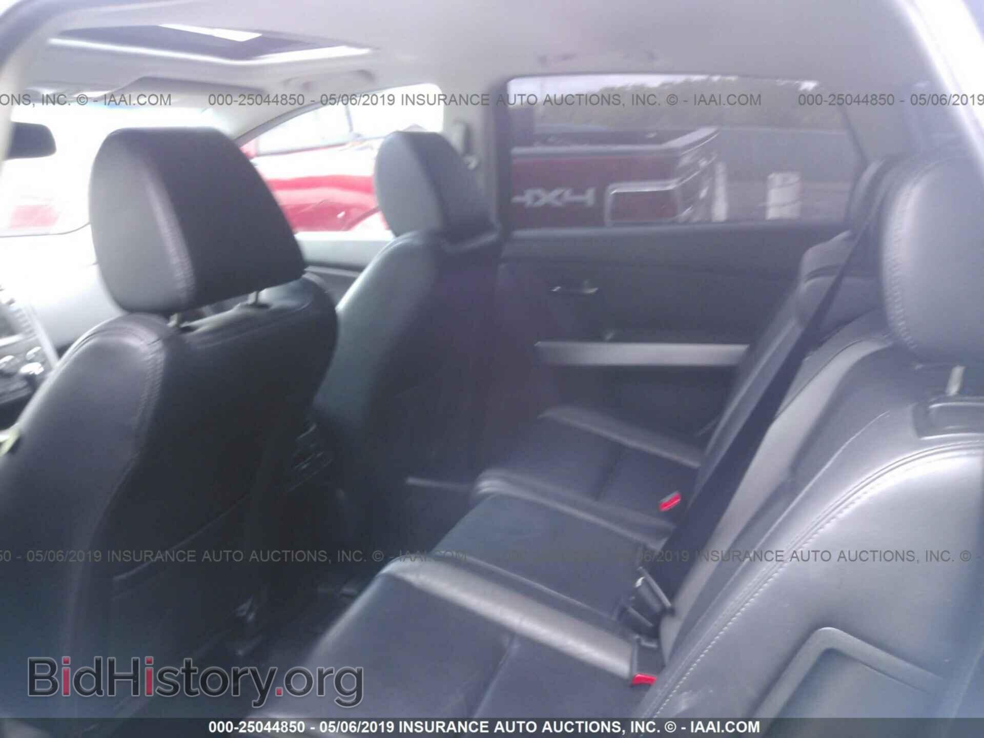 2010 MAZDA CX-9 - VIN: JM3TB2MAXA0200768 - Фото 8