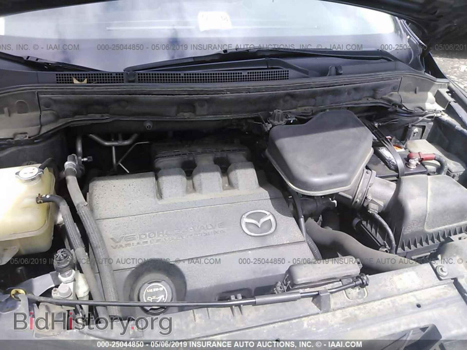 2010 MAZDA CX-9 - VIN: JM3TB2MAXA0200768 - Фото 10