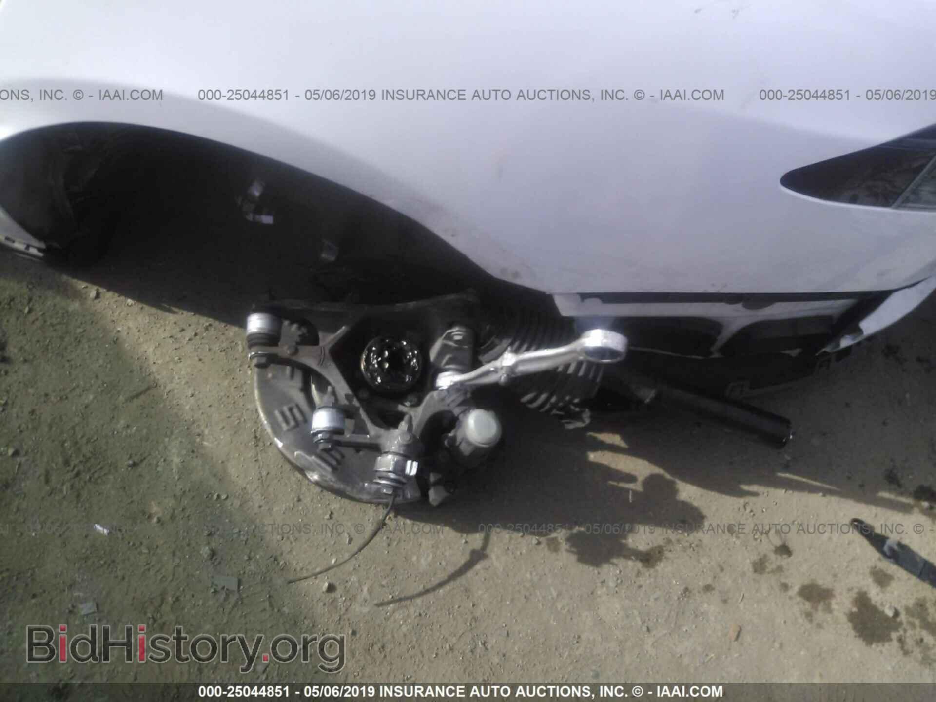 2013 TESLA MODEL S - VIN: 5YJSA1DN7DFP20243 - Фото 6